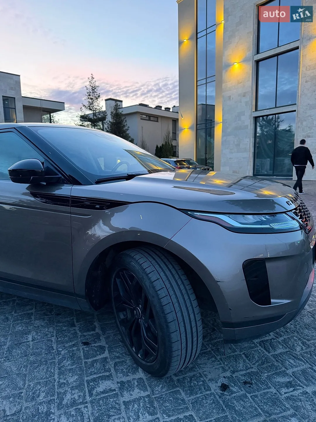 2019 Land Rover Range Rover Evoque - мініатюра 11