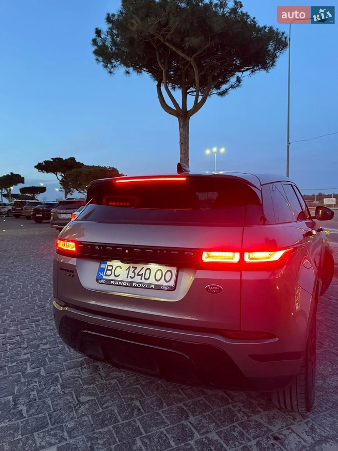 2019 Land Rover Range Rover Evoque - мініатюра 14