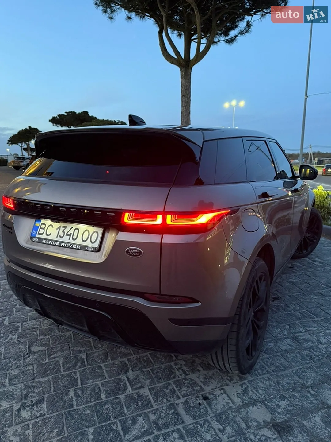 2019 Land Rover Range Rover Evoque - мініатюра 2