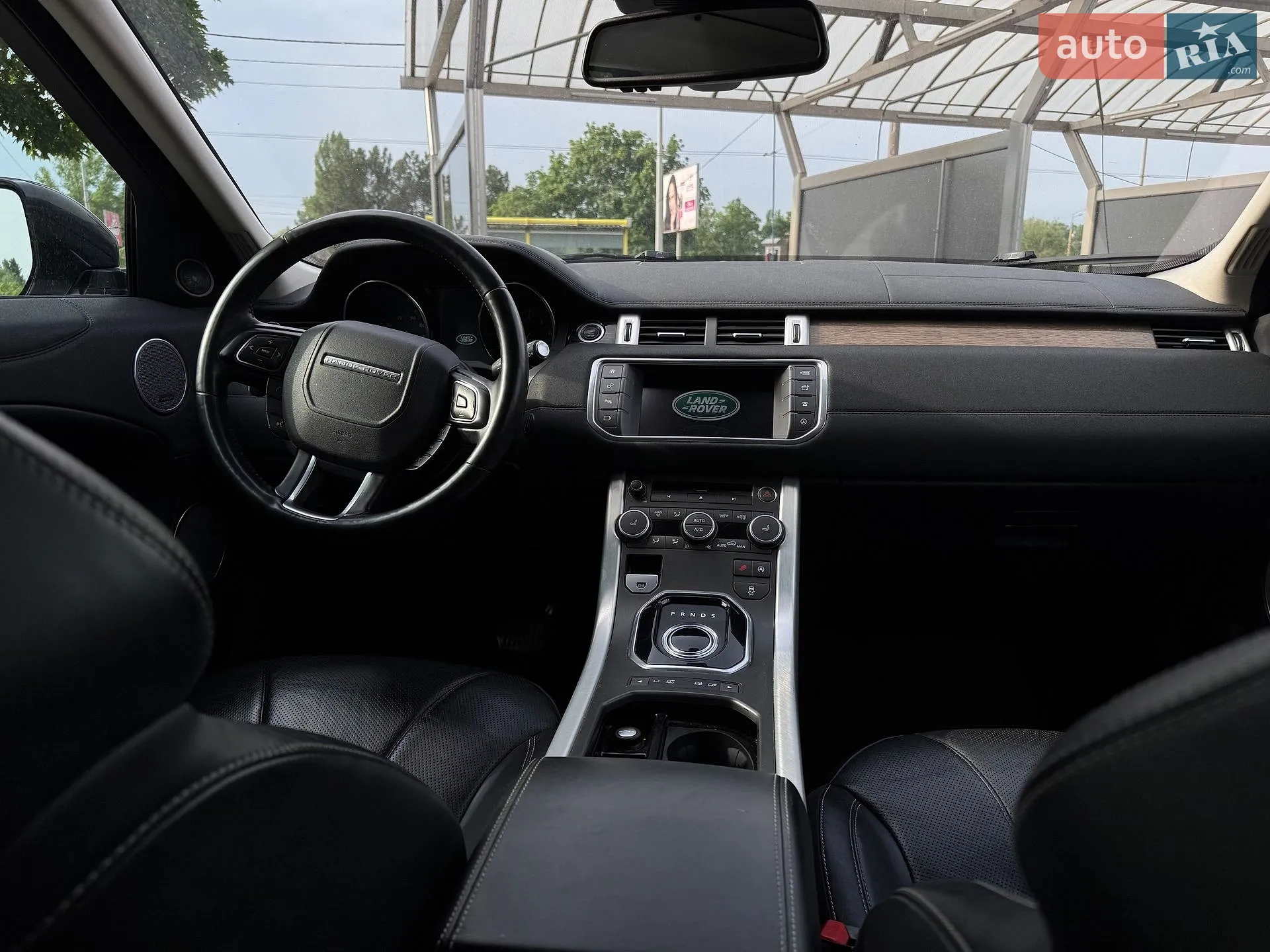 2015 Land Rover Range Rover Evoque - мініатюра 7