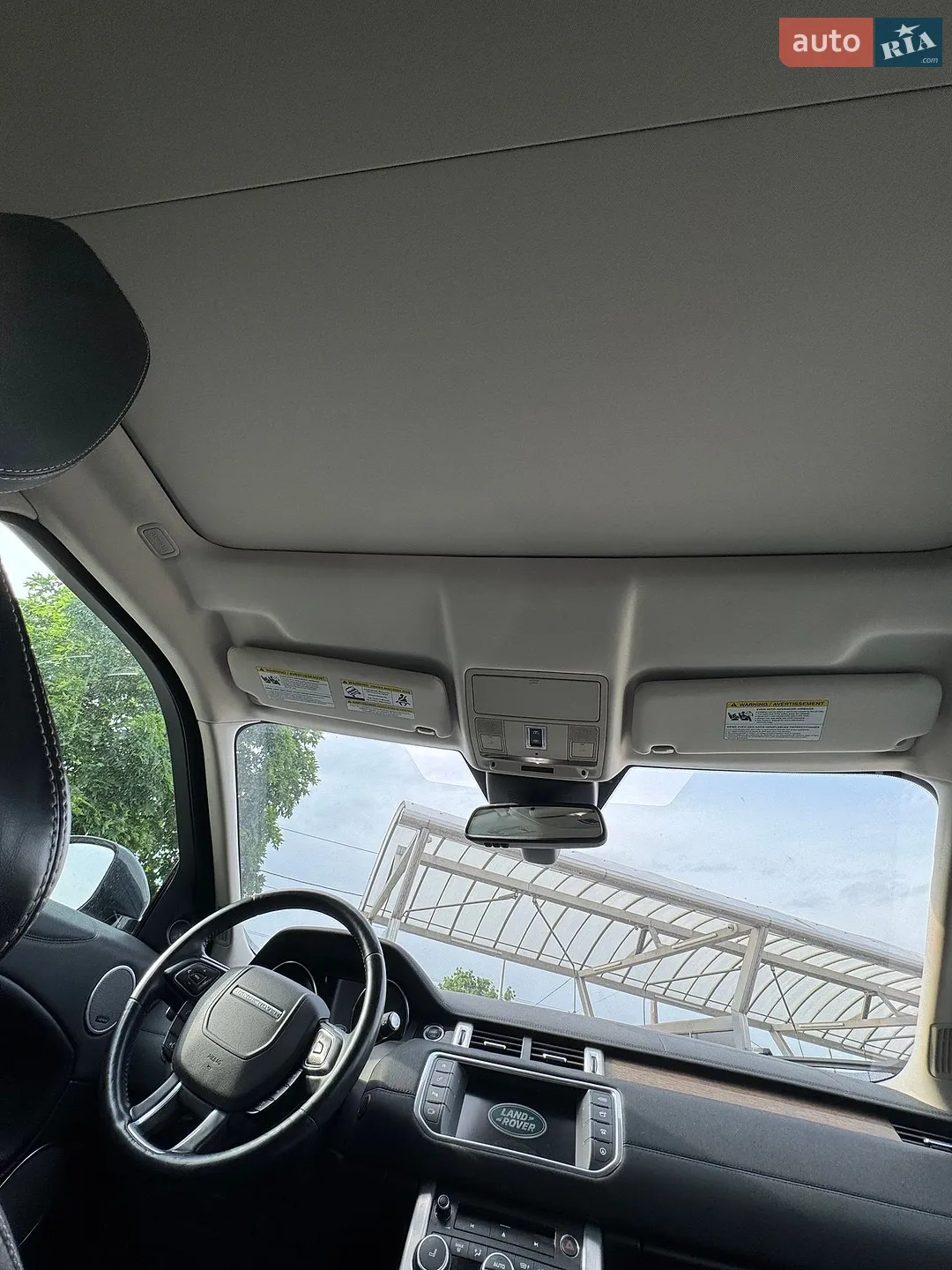 2015 Land Rover Range Rover Evoque - мініатюра 8