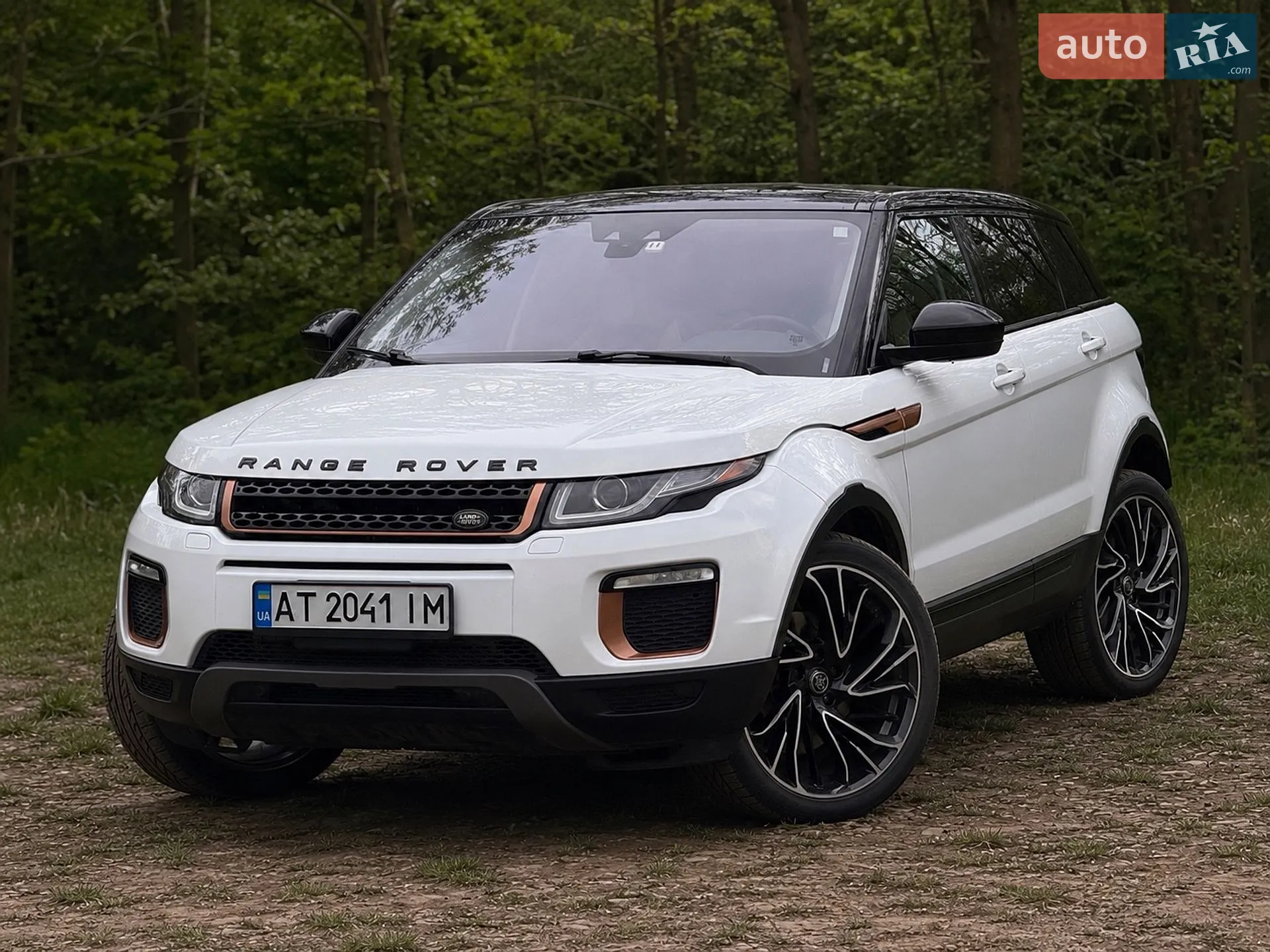 2015 Land Rover Range Rover Evoque - мініатюра 3