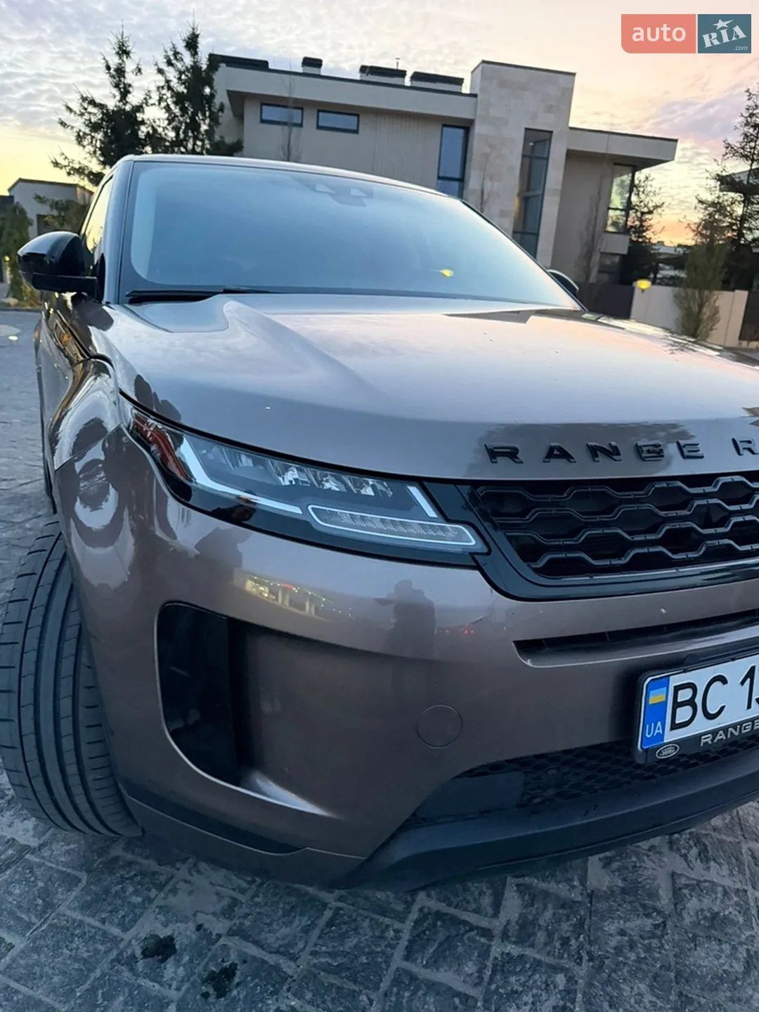 2019 Land Rover Range Rover Evoque - мініатюра 8