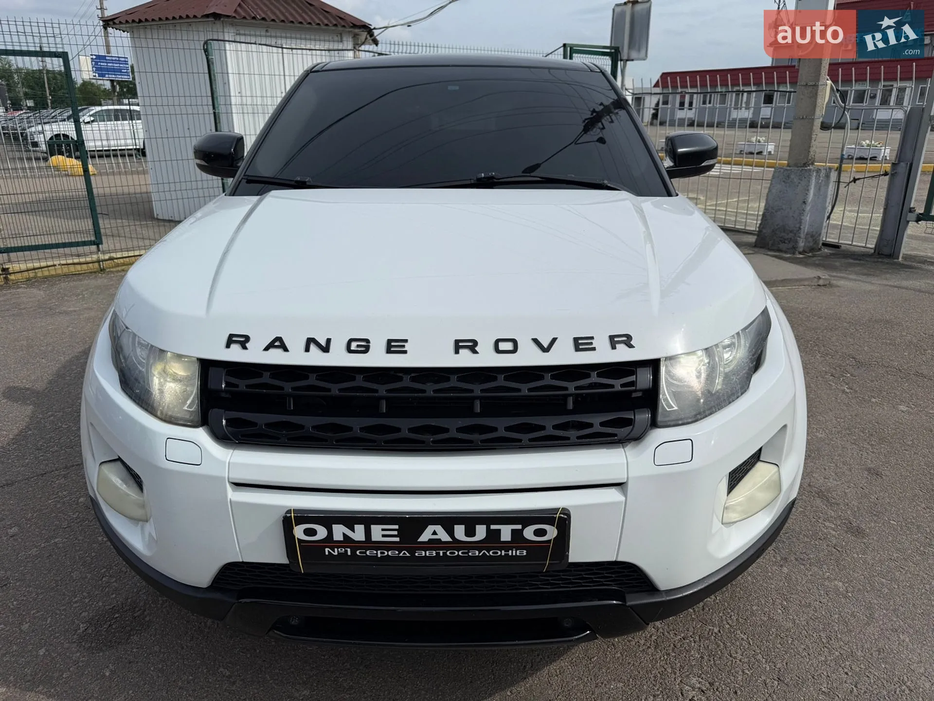 2012 Land Rover Range Rover Evoque - мініатюра 9