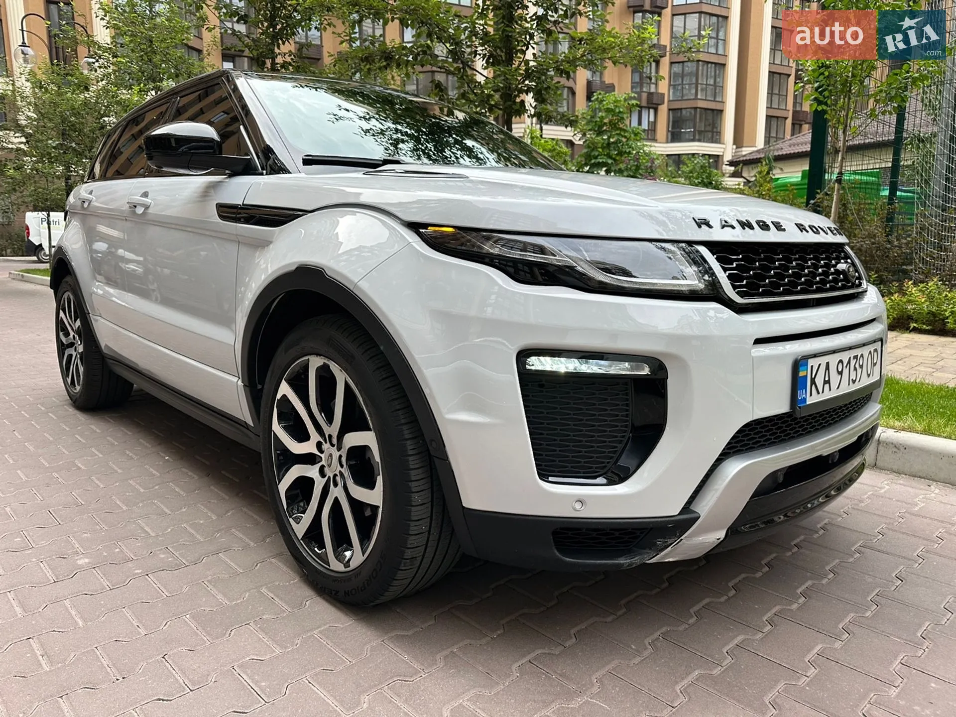 2016 Land Rover Range Rover Evoque - мініатюра 6