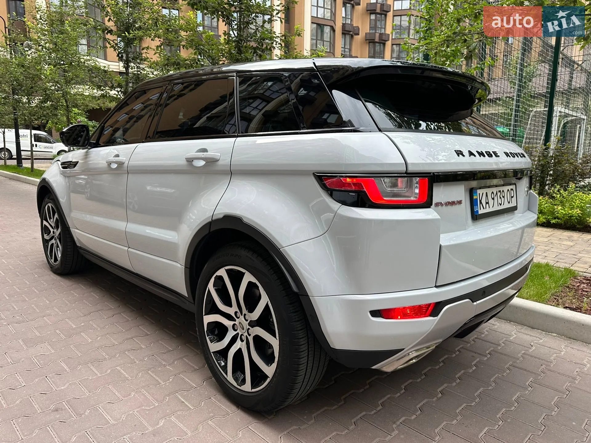 2016 Land Rover Range Rover Evoque - мініатюра 12