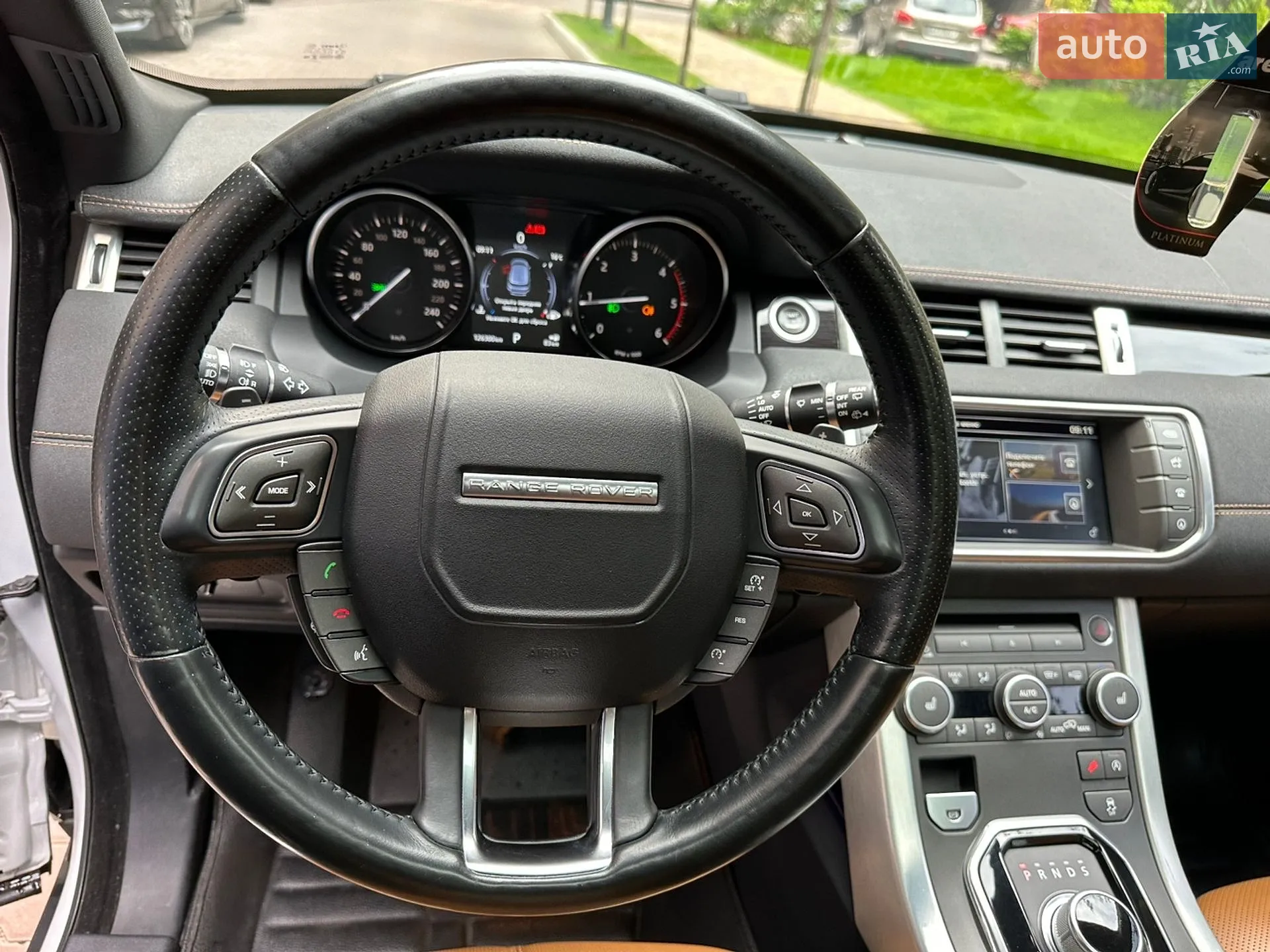 2016 Land Rover Range Rover Evoque - мініатюра 19