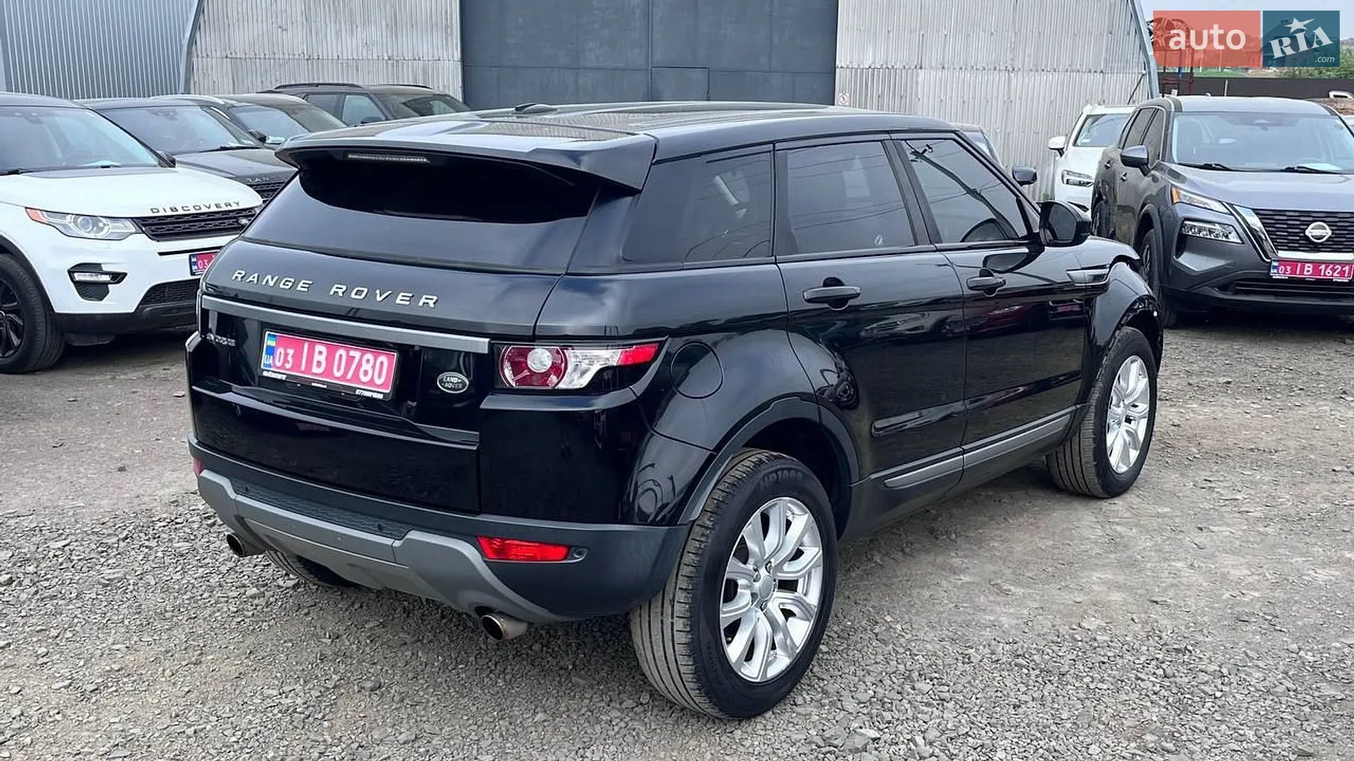2014 Land Rover Range Rover Evoque - мініатюра 5