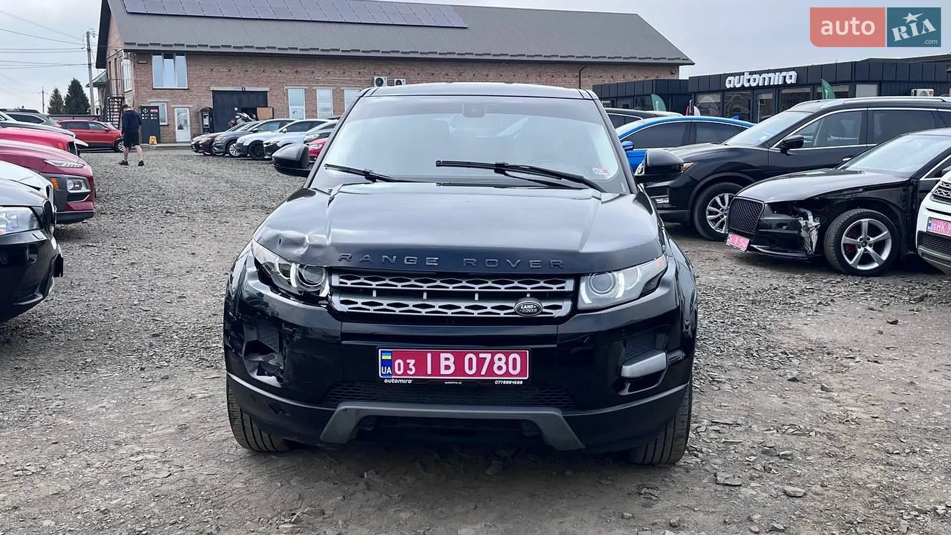 2014 Land Rover Range Rover Evoque - мініатюра 2