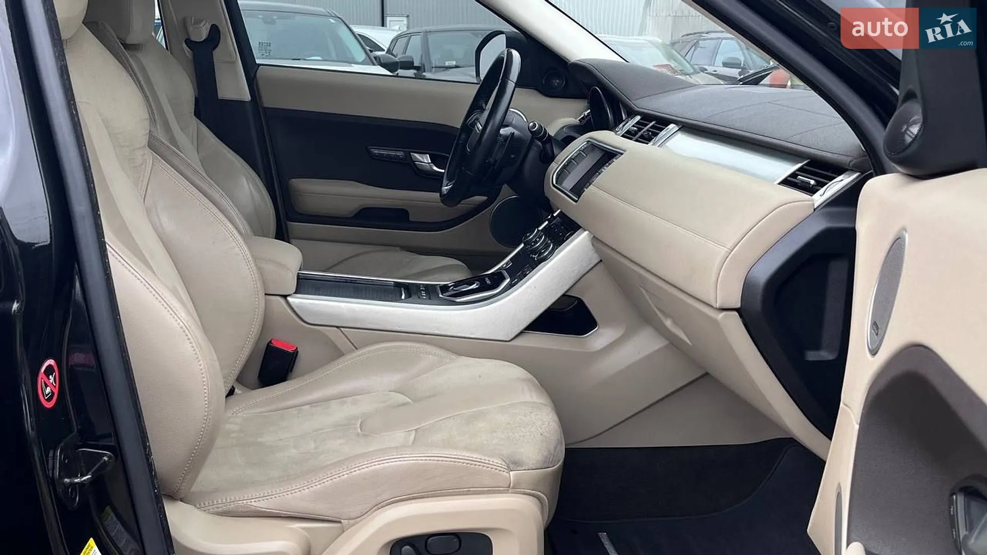 2014 Land Rover Range Rover Evoque - мініатюра 19