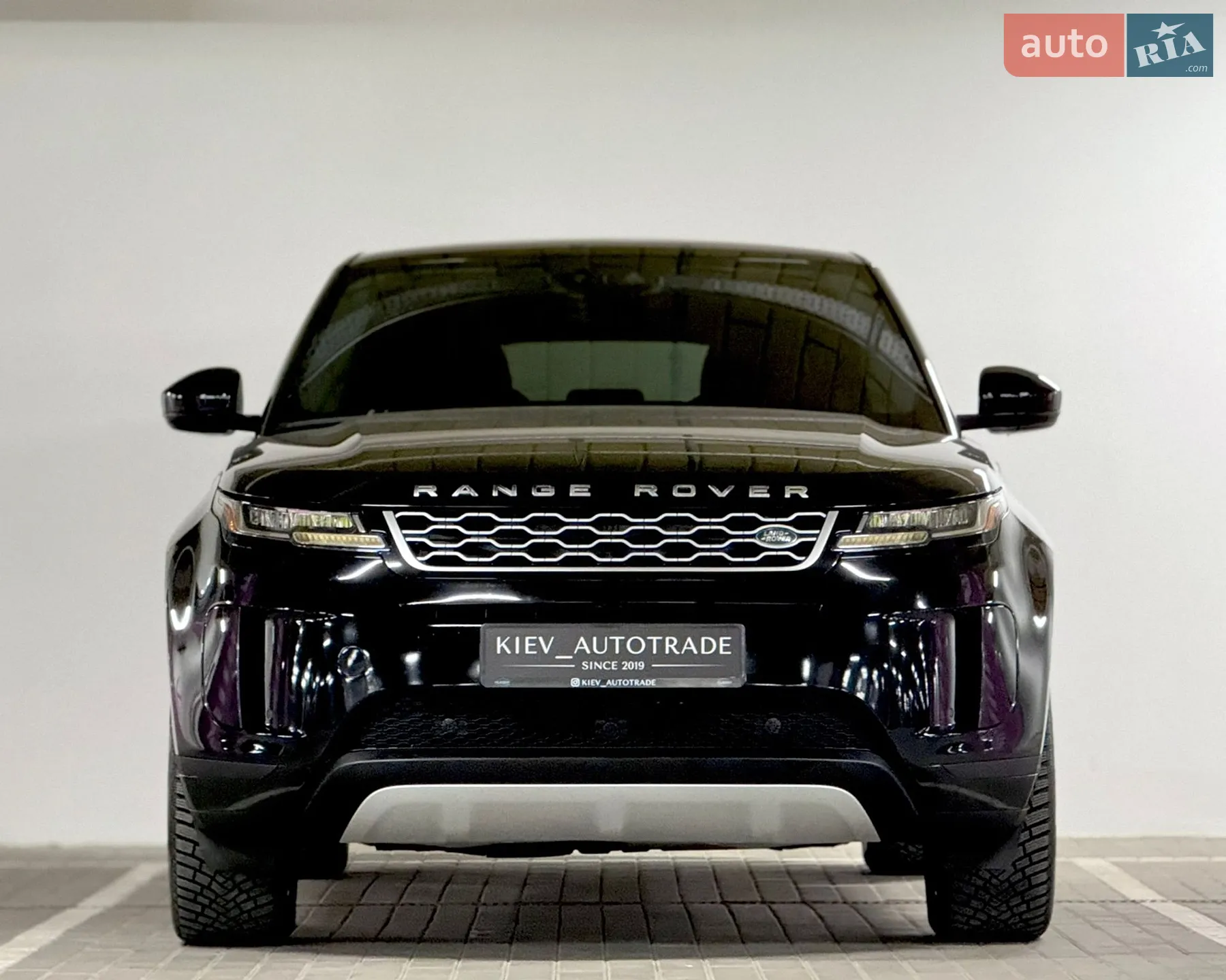 2020 Land Rover Range Rover Evoque - мініатюра 3