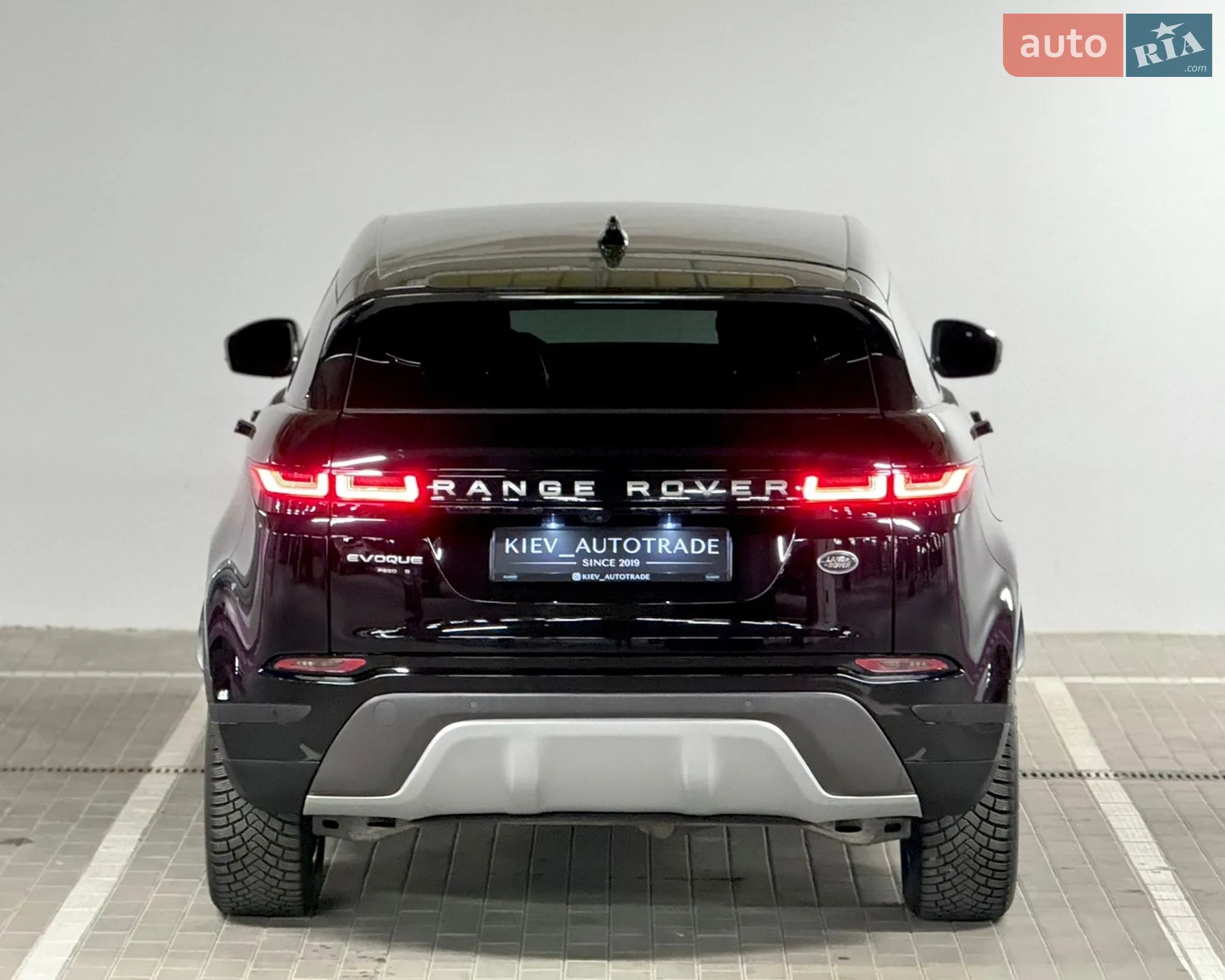 2020 Land Rover Range Rover Evoque - мініатюра 8