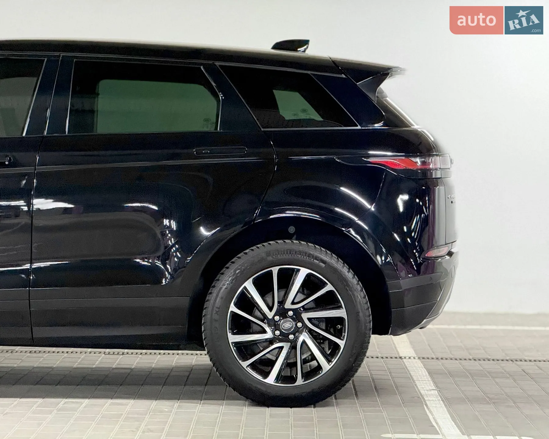 2020 Land Rover Range Rover Evoque - мініатюра 13