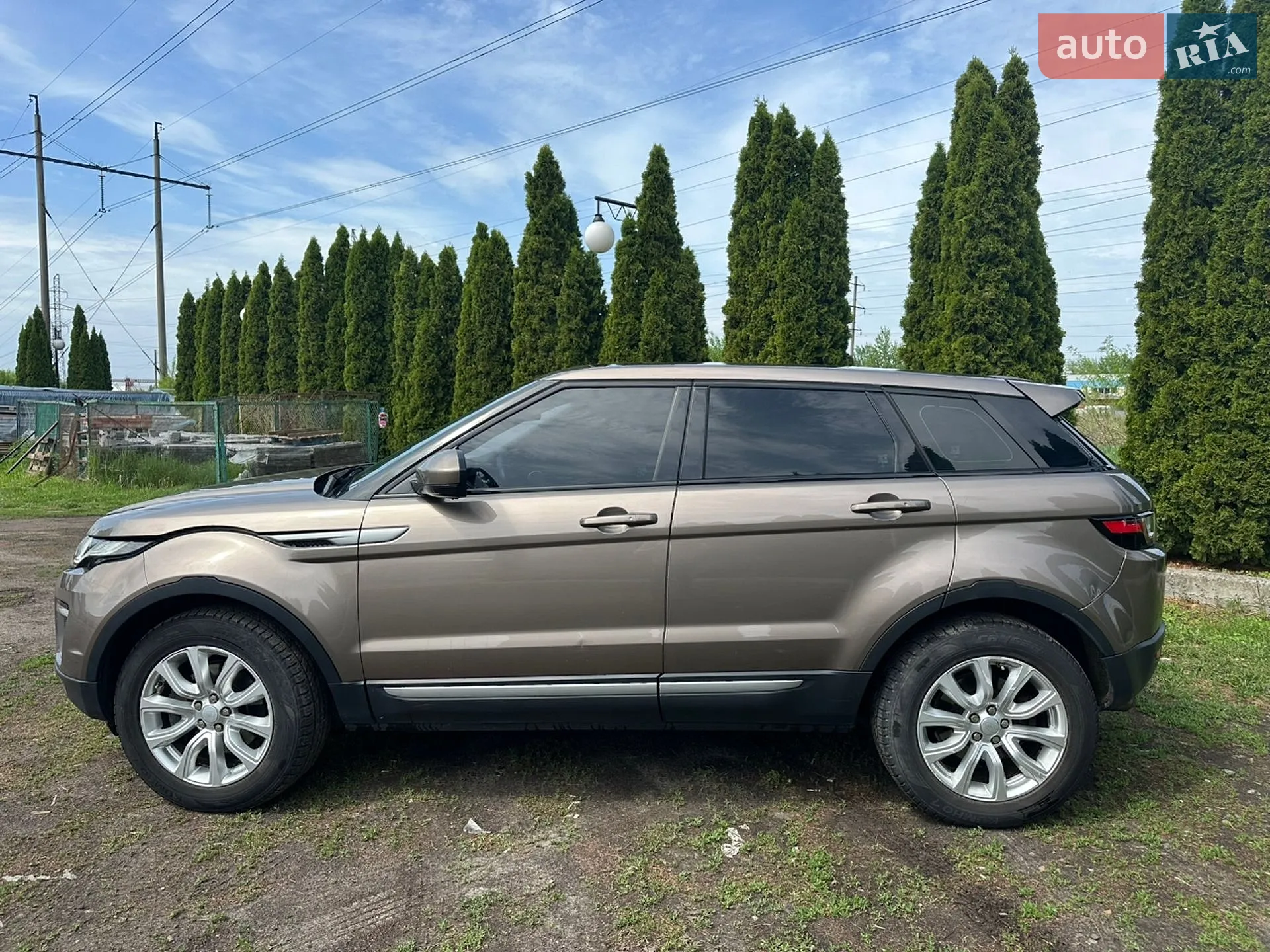 2016 Land Rover Range Rover Evoque - мініатюра 7