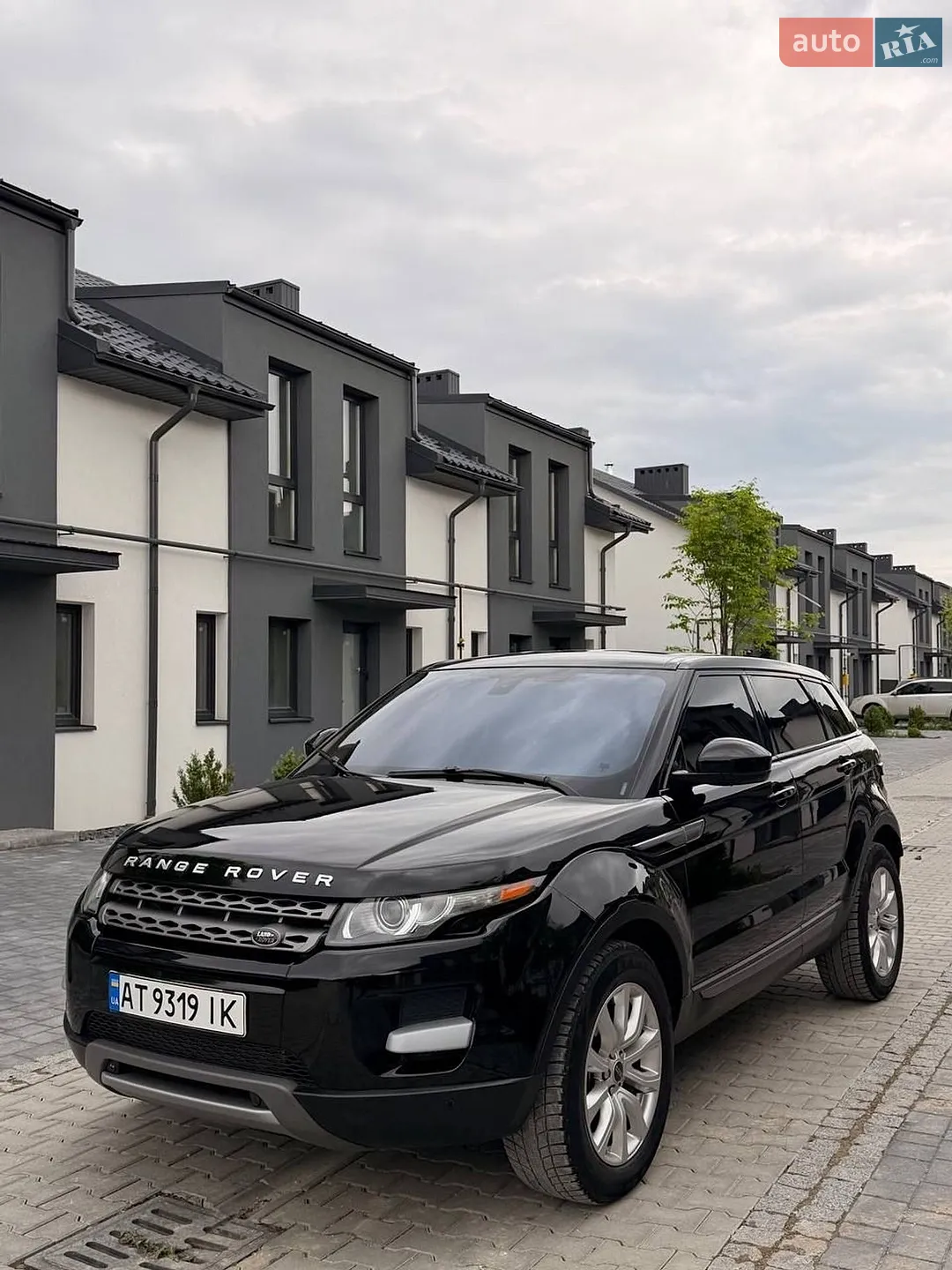 2014 Land Rover Range Rover Evoque - мініатюра 4