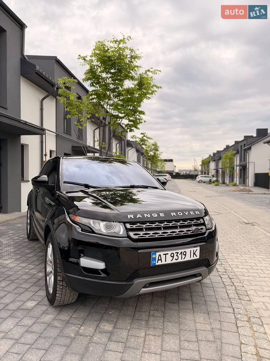 2014 Land Rover Range Rover Evoque - мініатюра 6