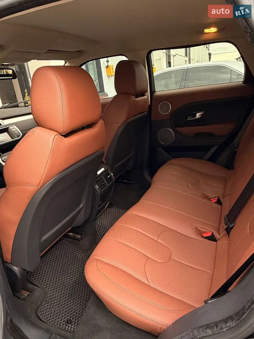 2014 Land Rover Range Rover Evoque - мініатюра 12
