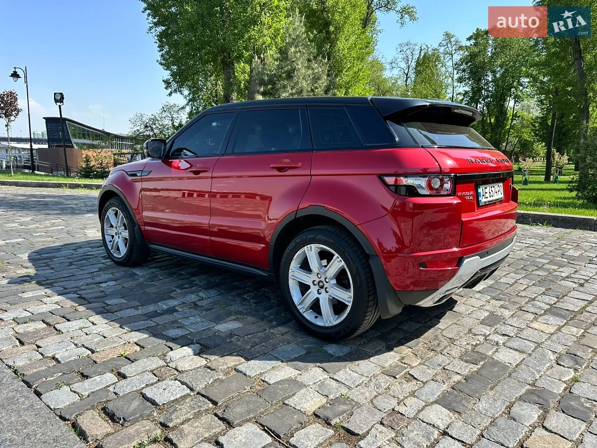 2013 Land Rover Range Rover Evoque - мініатюра 22