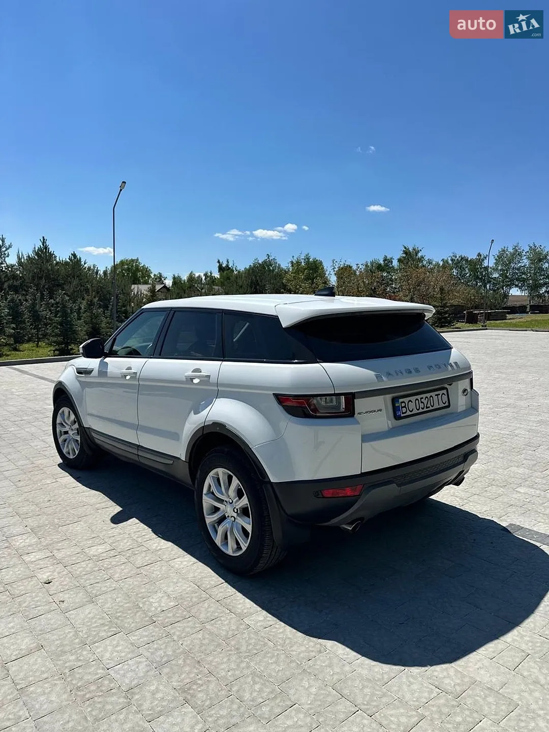 2018 Land Rover Range Rover Evoque - мініатюра 4