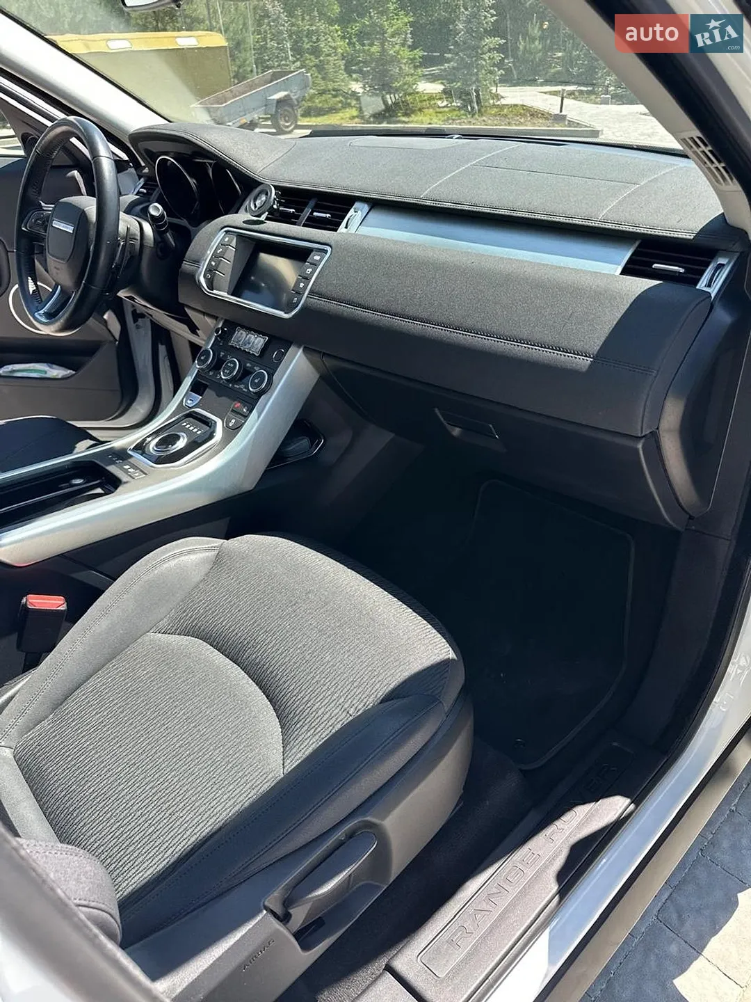 2018 Land Rover Range Rover Evoque - мініатюра 8