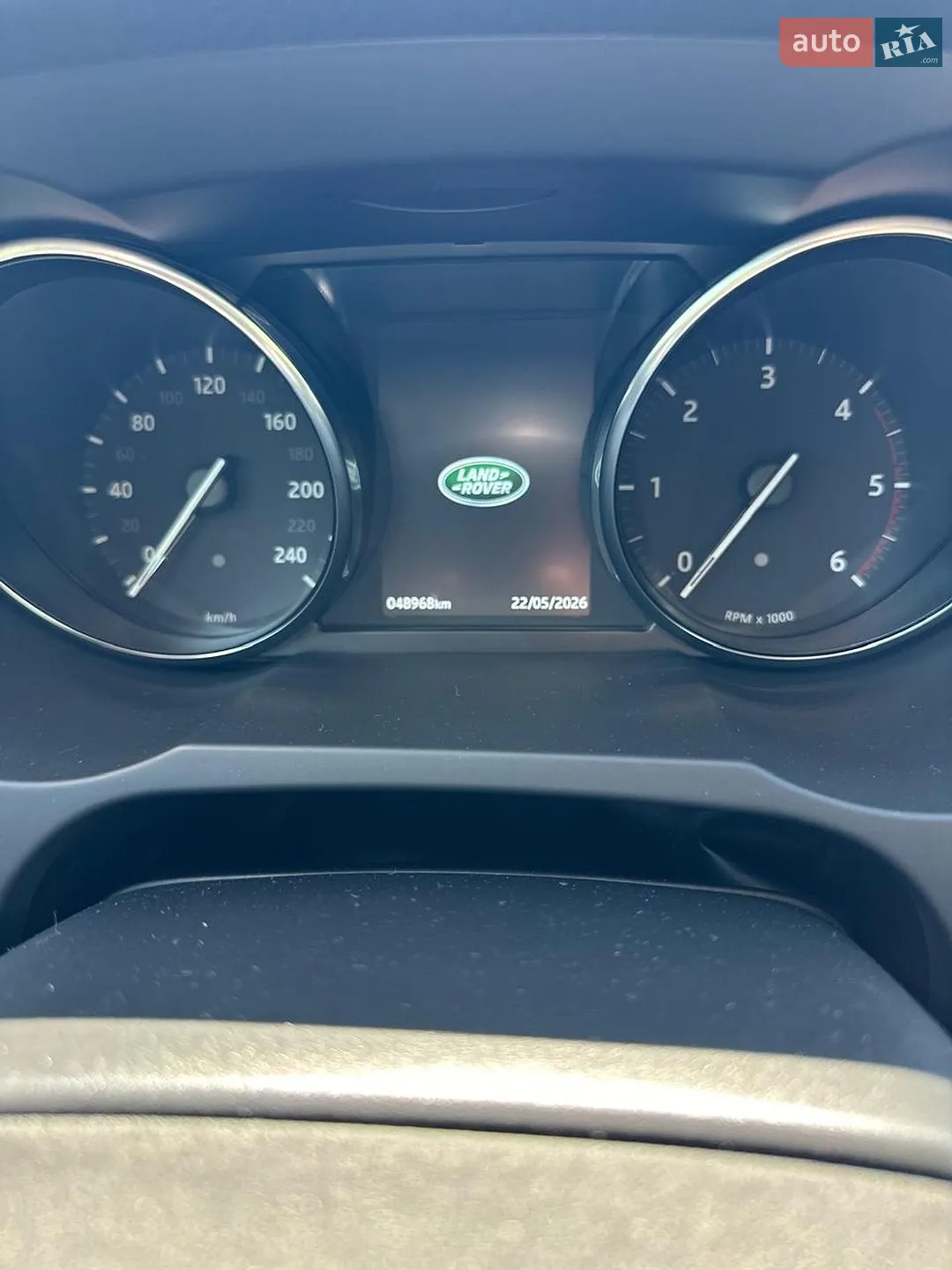 2018 Land Rover Range Rover Evoque - мініатюра 5
