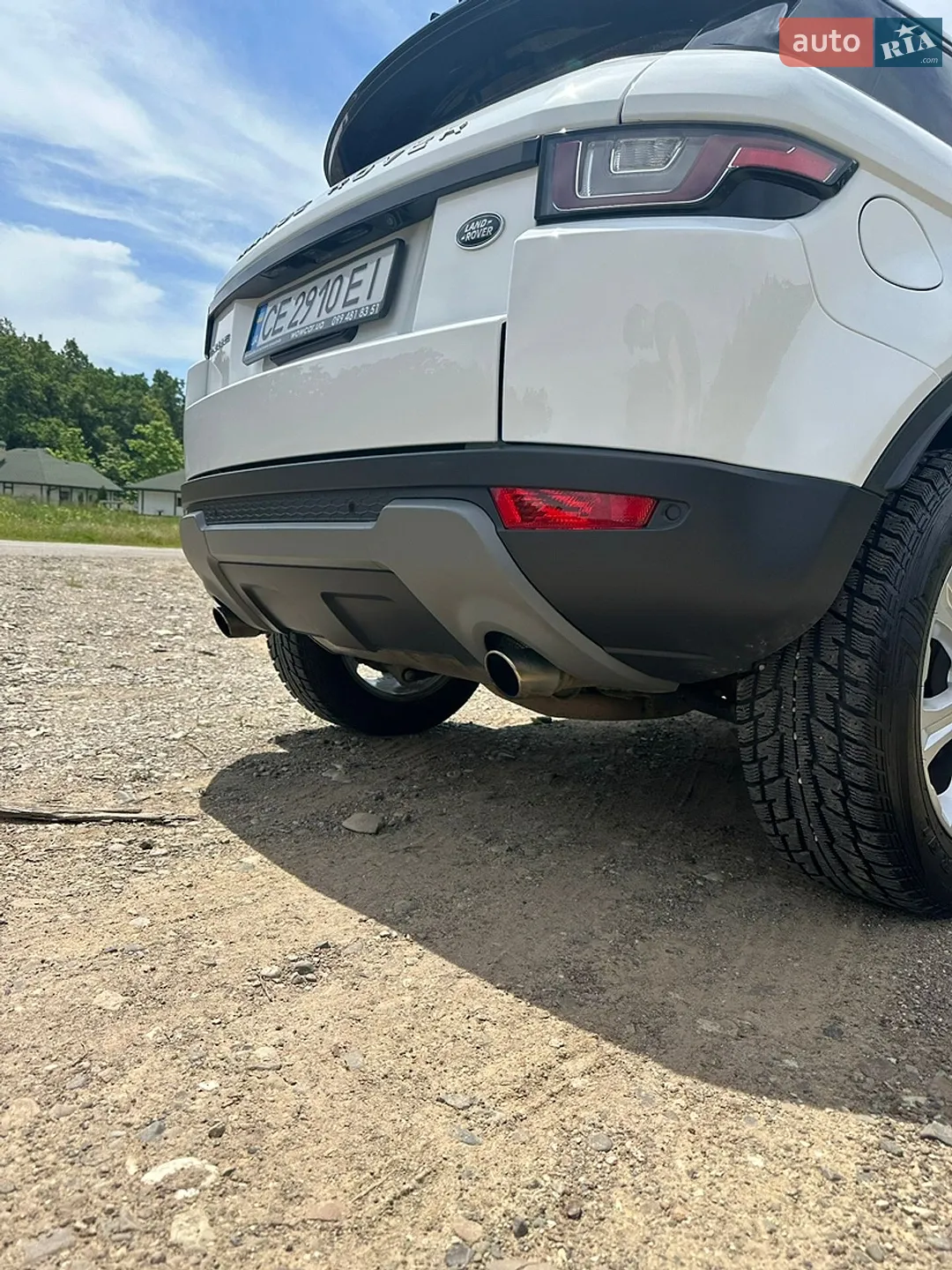 2016 Land Rover Range Rover Evoque - мініатюра 8