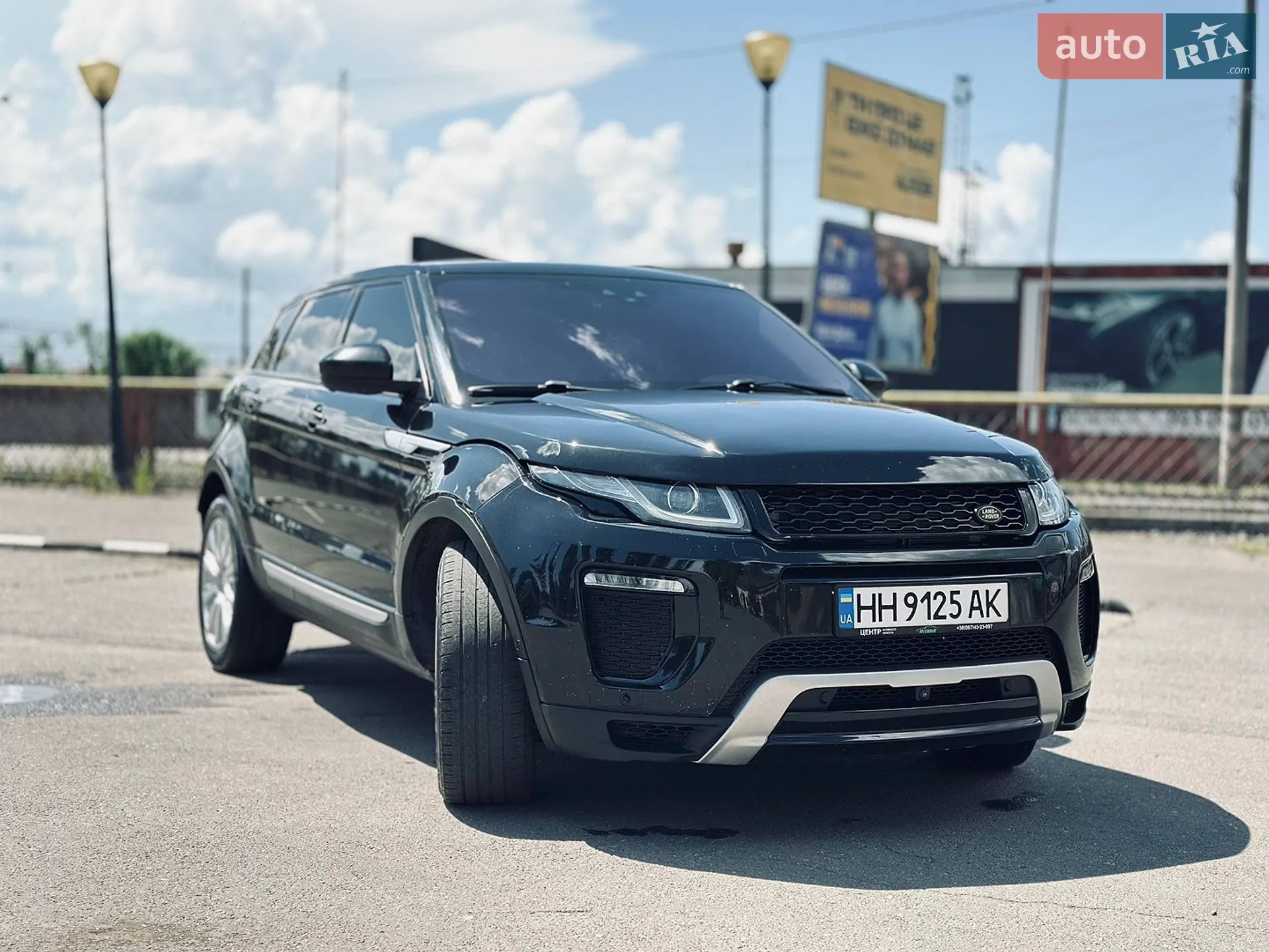 2016 Land Rover Range Rover Evoque - мініатюра 2