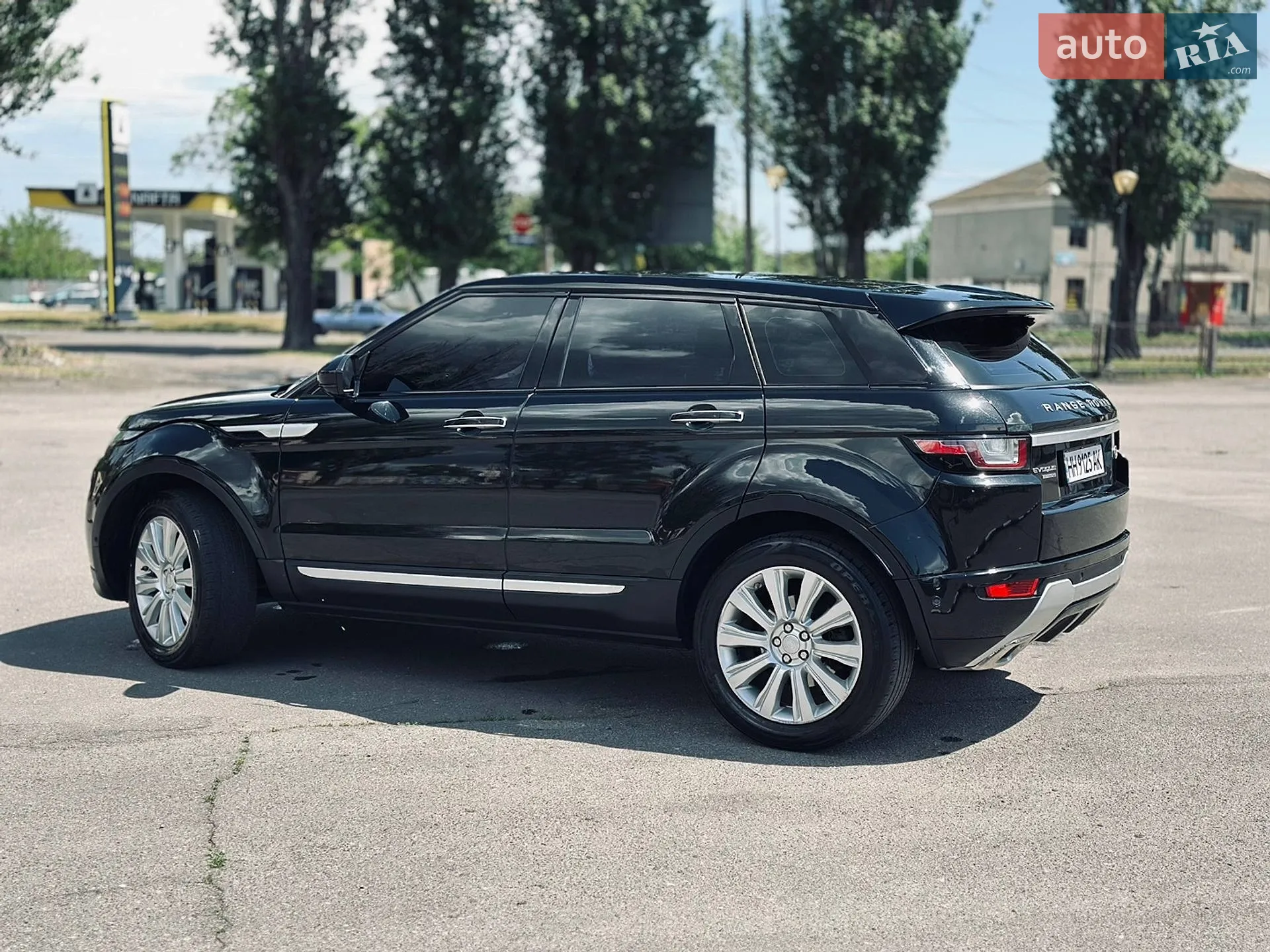 2016 Land Rover Range Rover Evoque - мініатюра 6