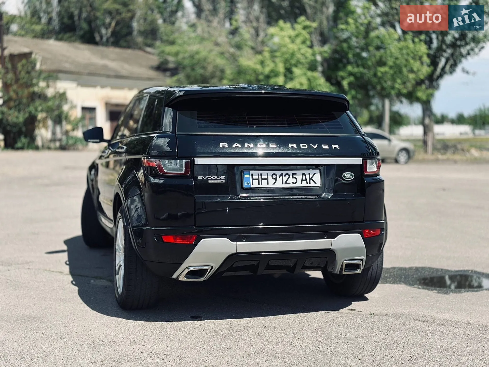 2016 Land Rover Range Rover Evoque - мініатюра 8