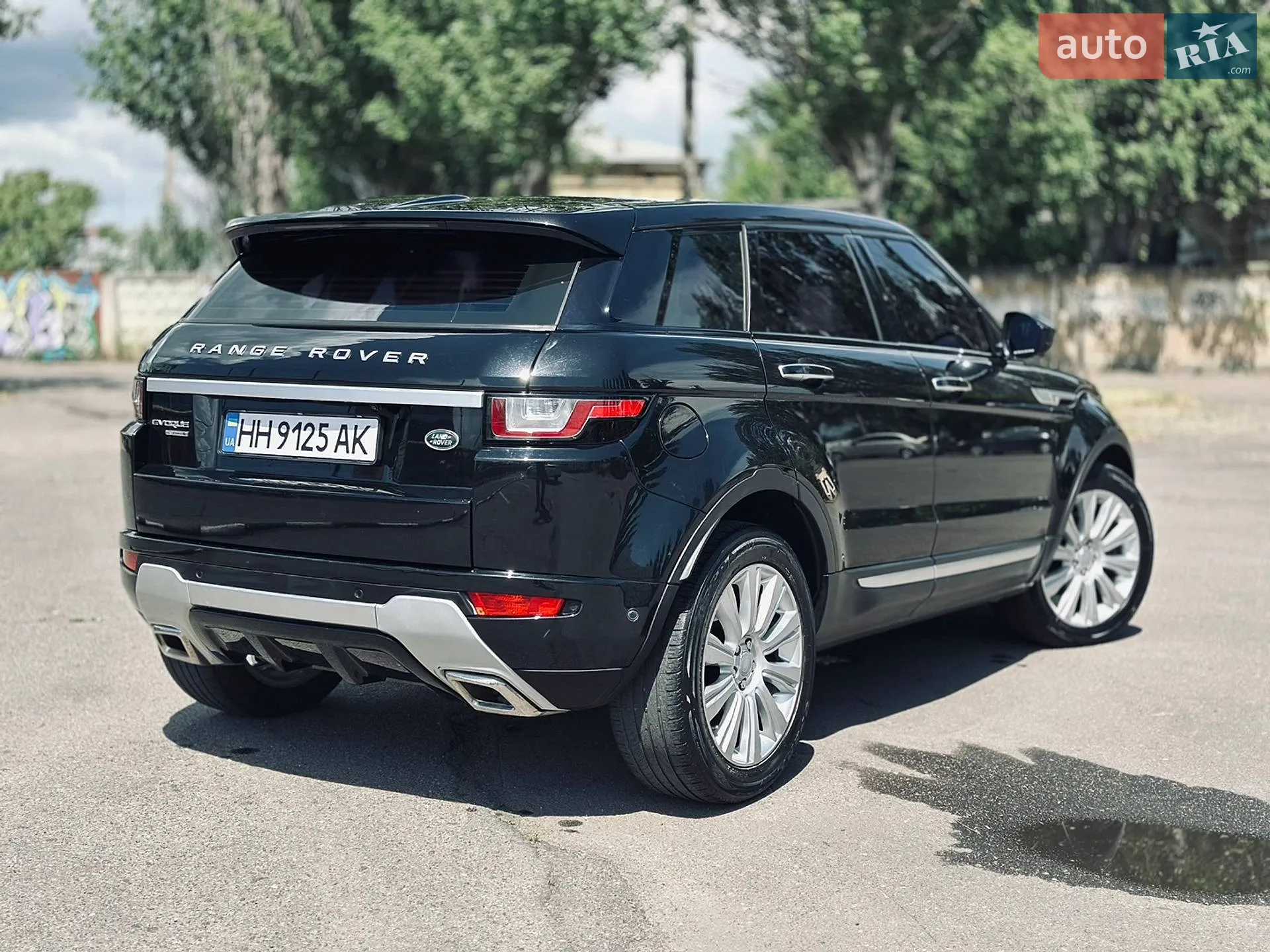2016 Land Rover Range Rover Evoque - мініатюра 4