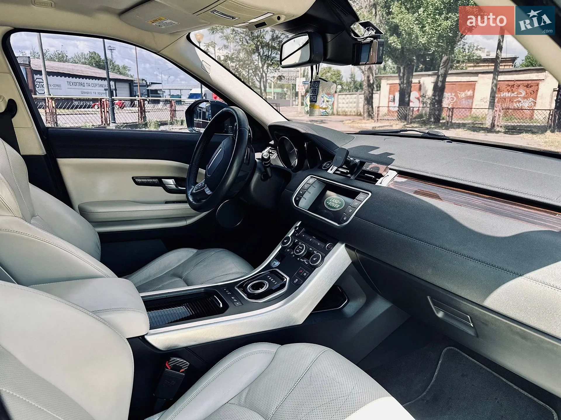 2016 Land Rover Range Rover Evoque - мініатюра 11