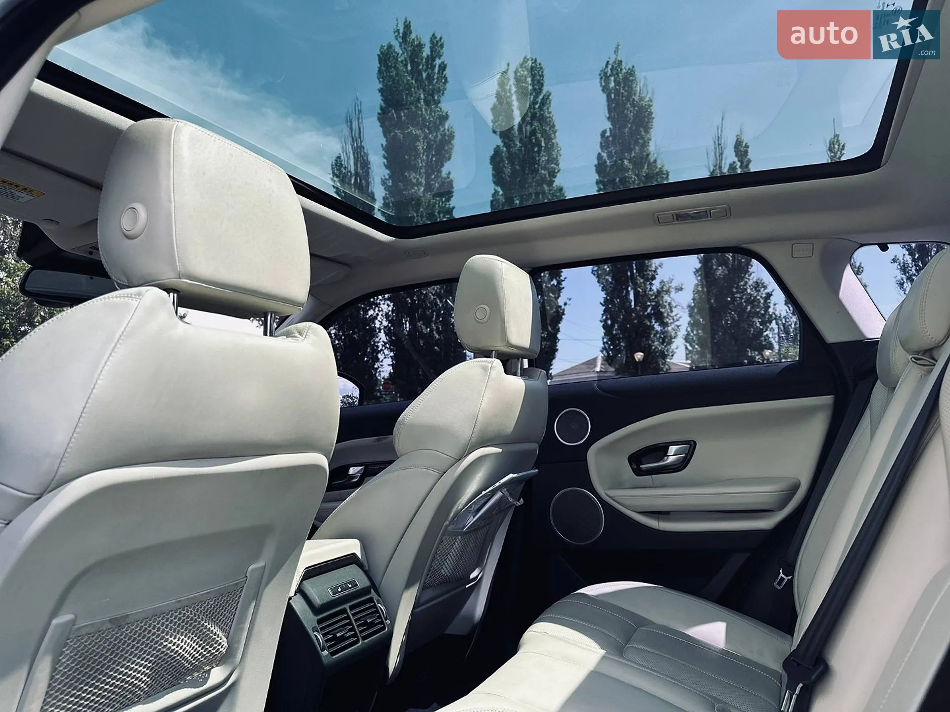 2016 Land Rover Range Rover Evoque - мініатюра 7