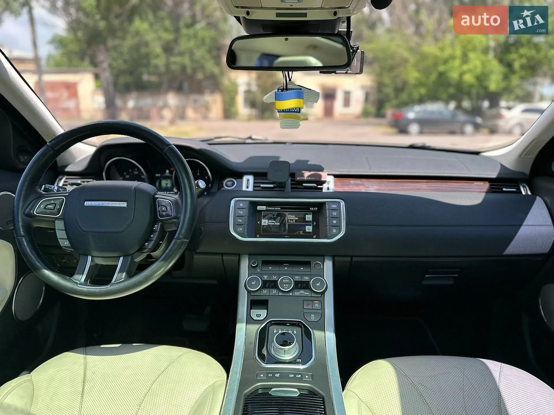 2016 Land Rover Range Rover Evoque - мініатюра 9