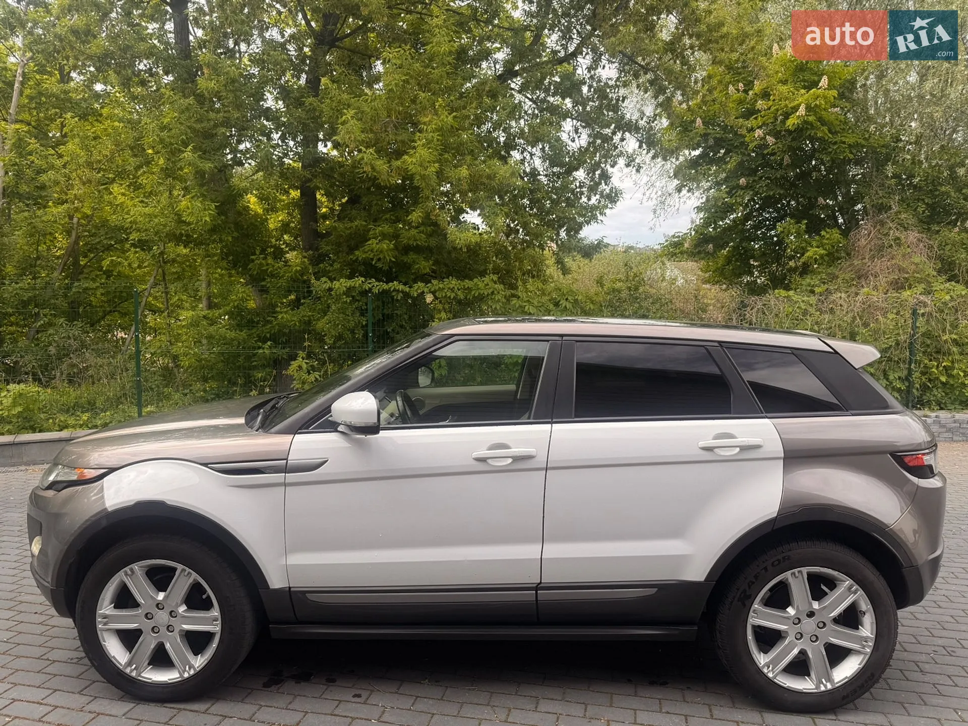2015 Land Rover Range Rover Evoque - мініатюра 8