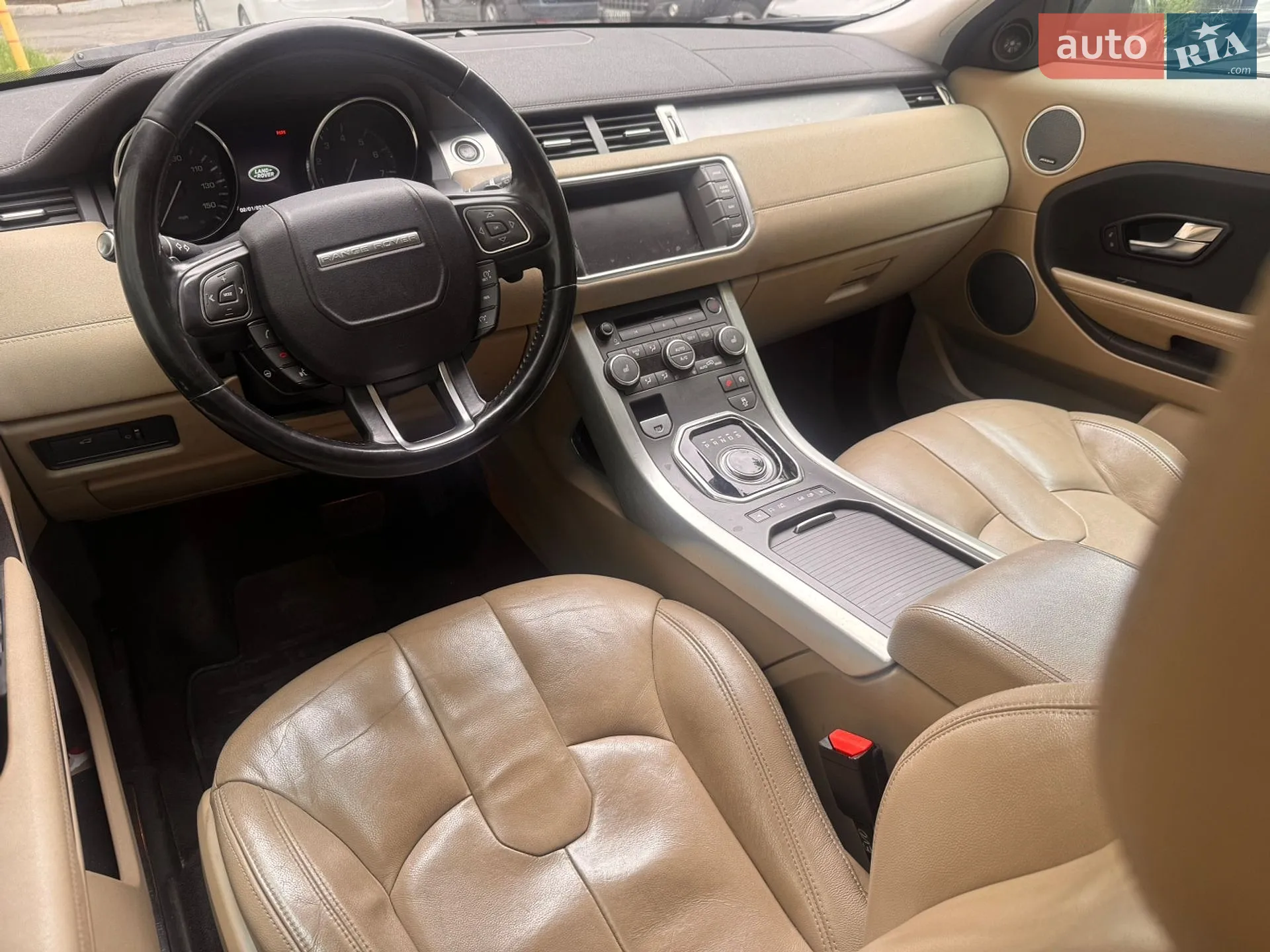 2015 Land Rover Range Rover Evoque - мініатюра 17