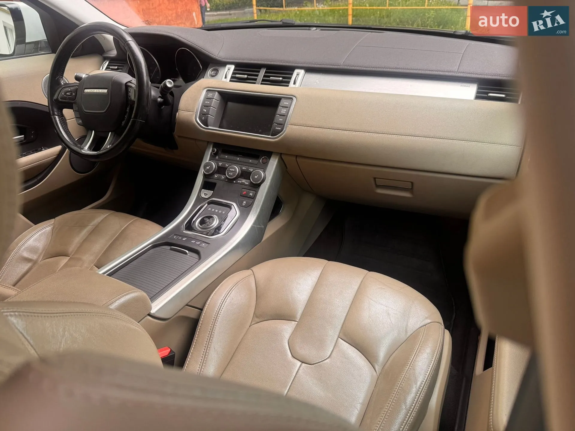 2015 Land Rover Range Rover Evoque - мініатюра 21