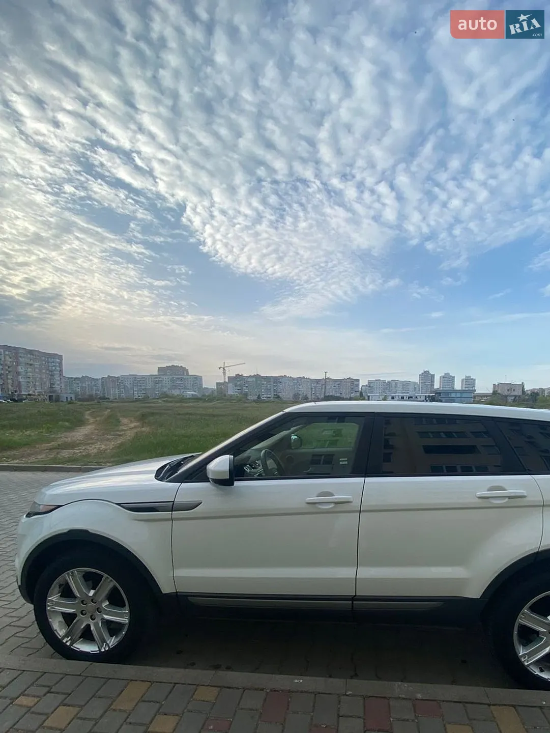 2015 Land Rover Range Rover Evoque - мініатюра 2