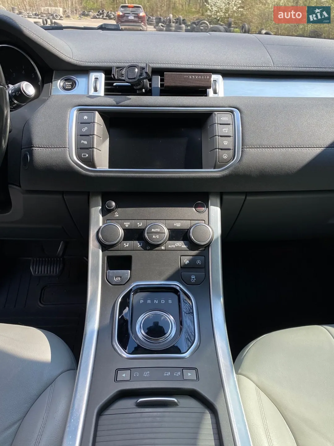 2016 Land Rover Range Rover Evoque - мініатюра 21