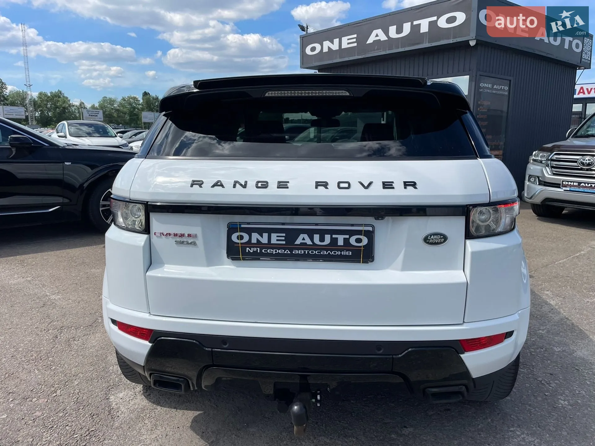 2014 Land Rover Range Rover Evoque - мініатюра 6