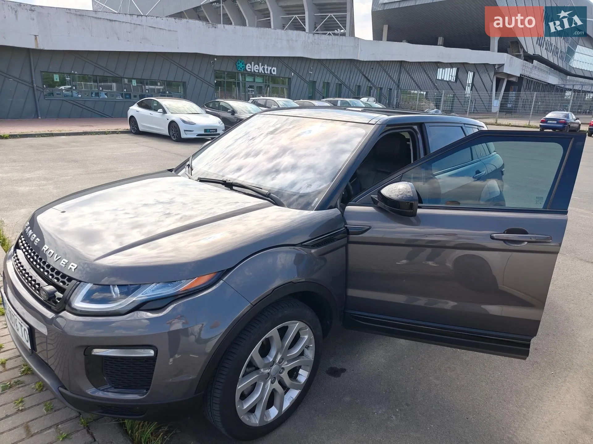 2015 Land Rover Range Rover Evoque - мініатюра 16