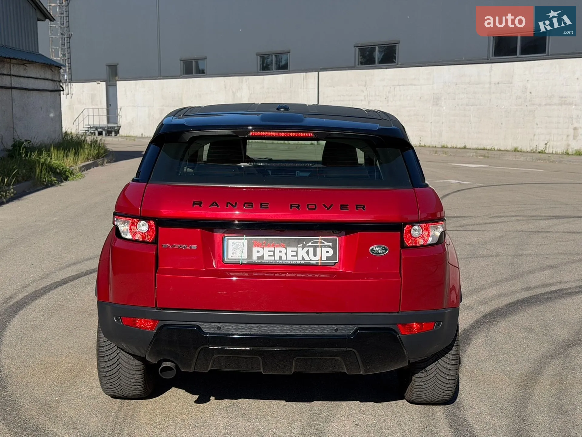 2013 Land Rover Range Rover Evoque - мініатюра 4