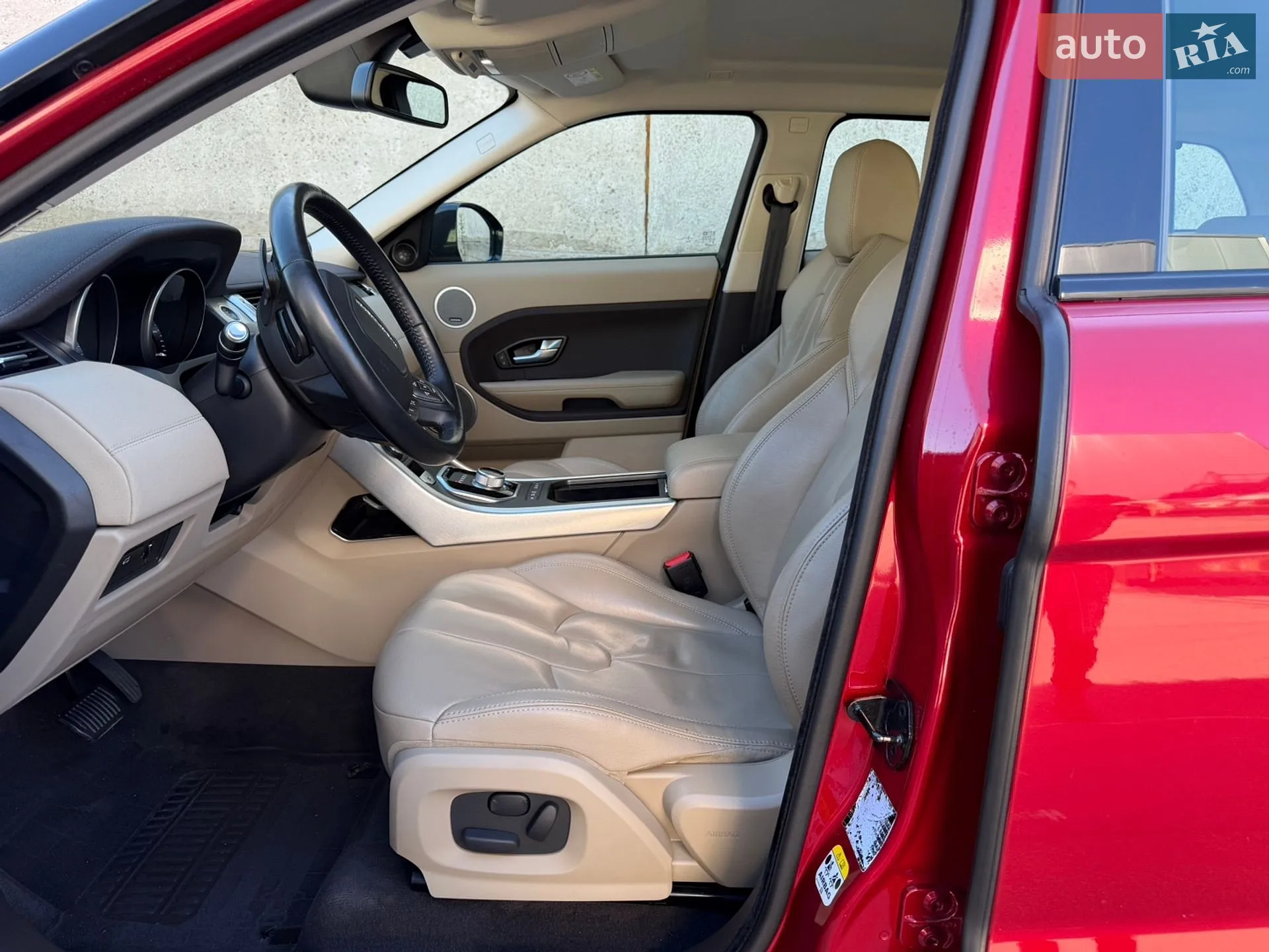 2013 Land Rover Range Rover Evoque - мініатюра 13