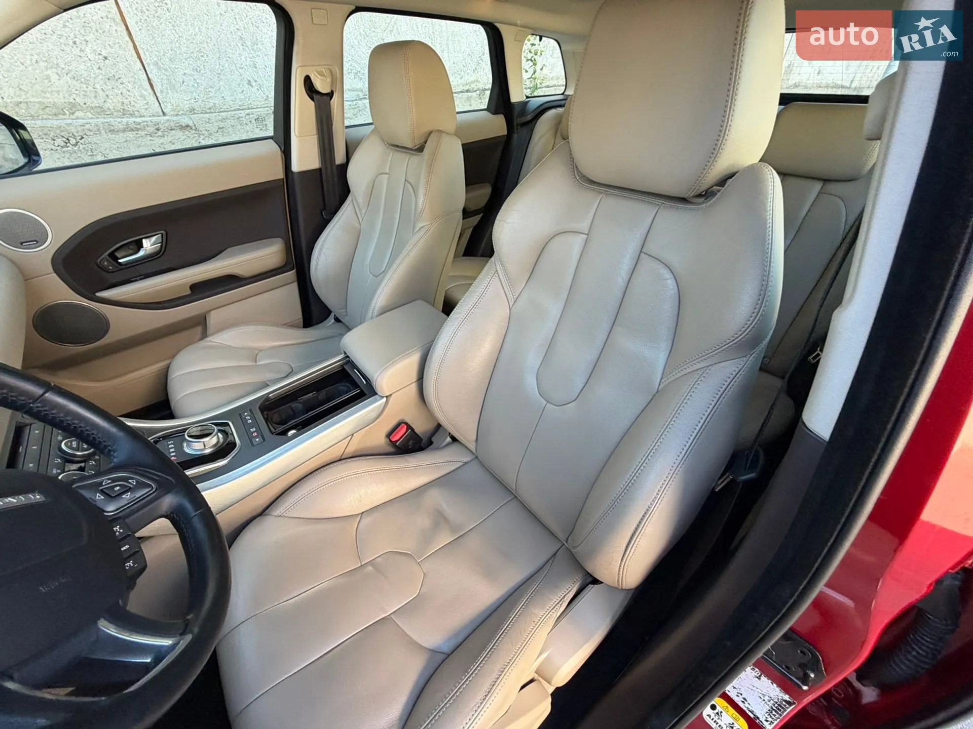 2013 Land Rover Range Rover Evoque - мініатюра 16