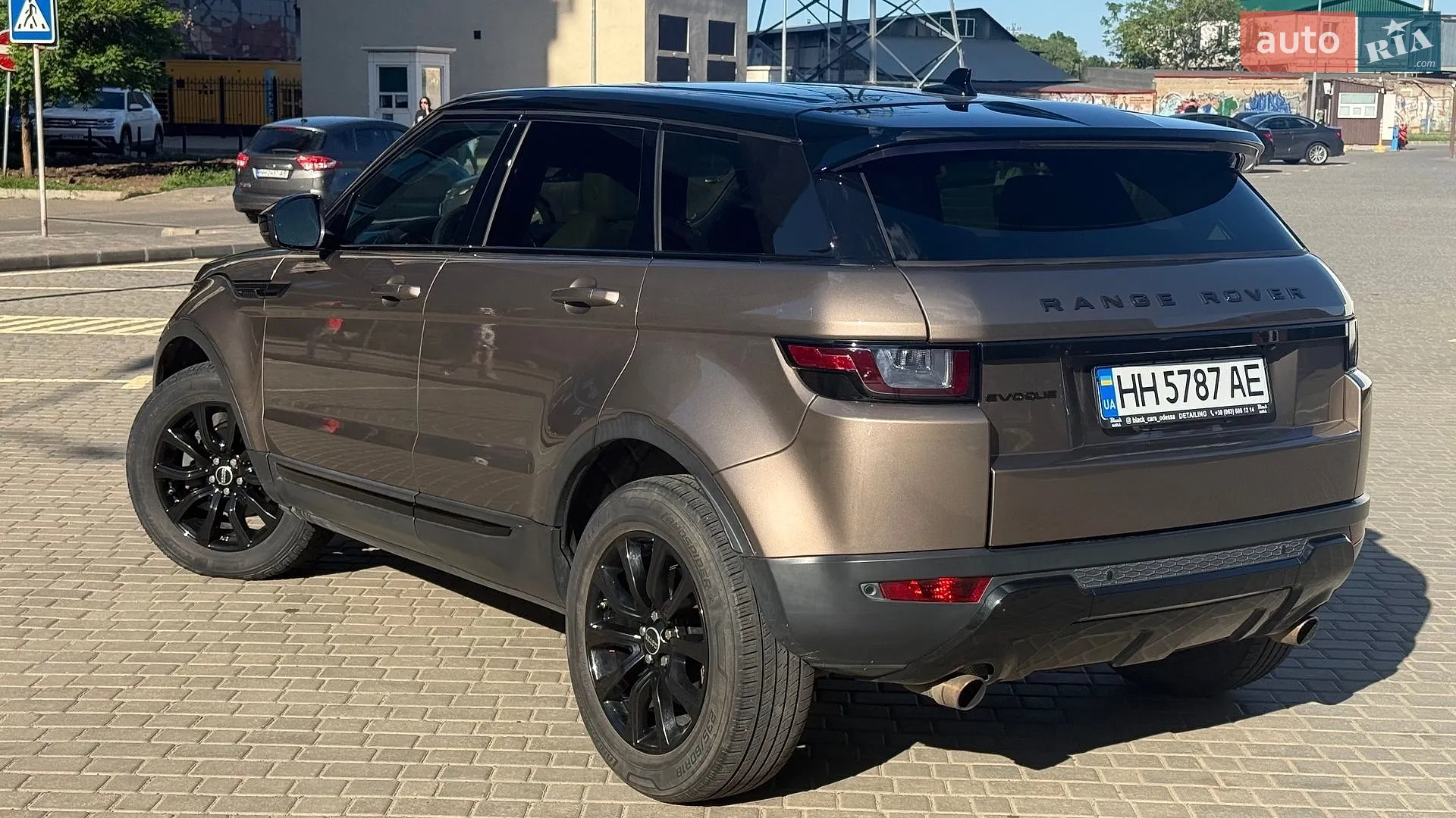 2015 Land Rover Range Rover Evoque - мініатюра 2