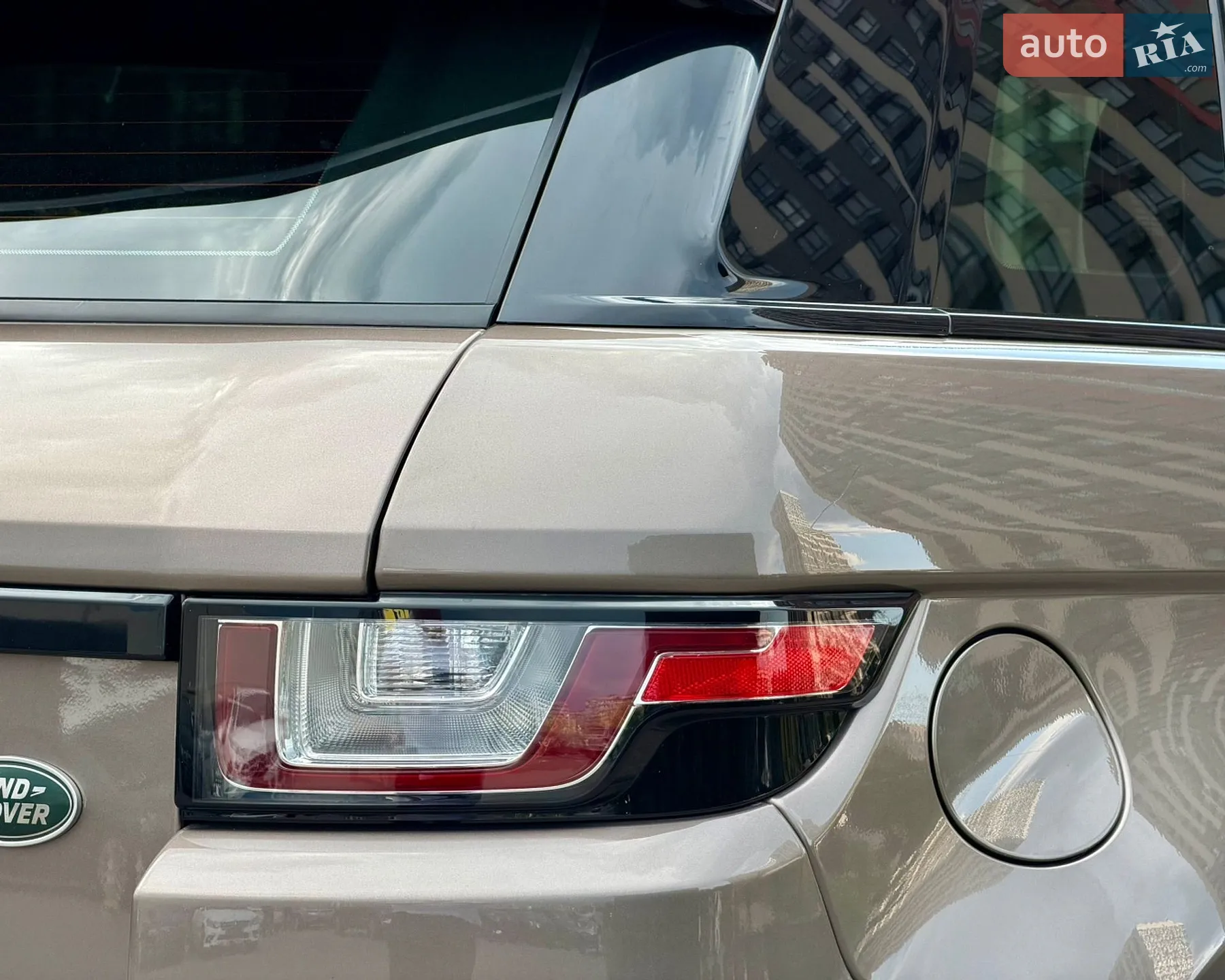 2018 Land Rover Range Rover Evoque - мініатюра 17