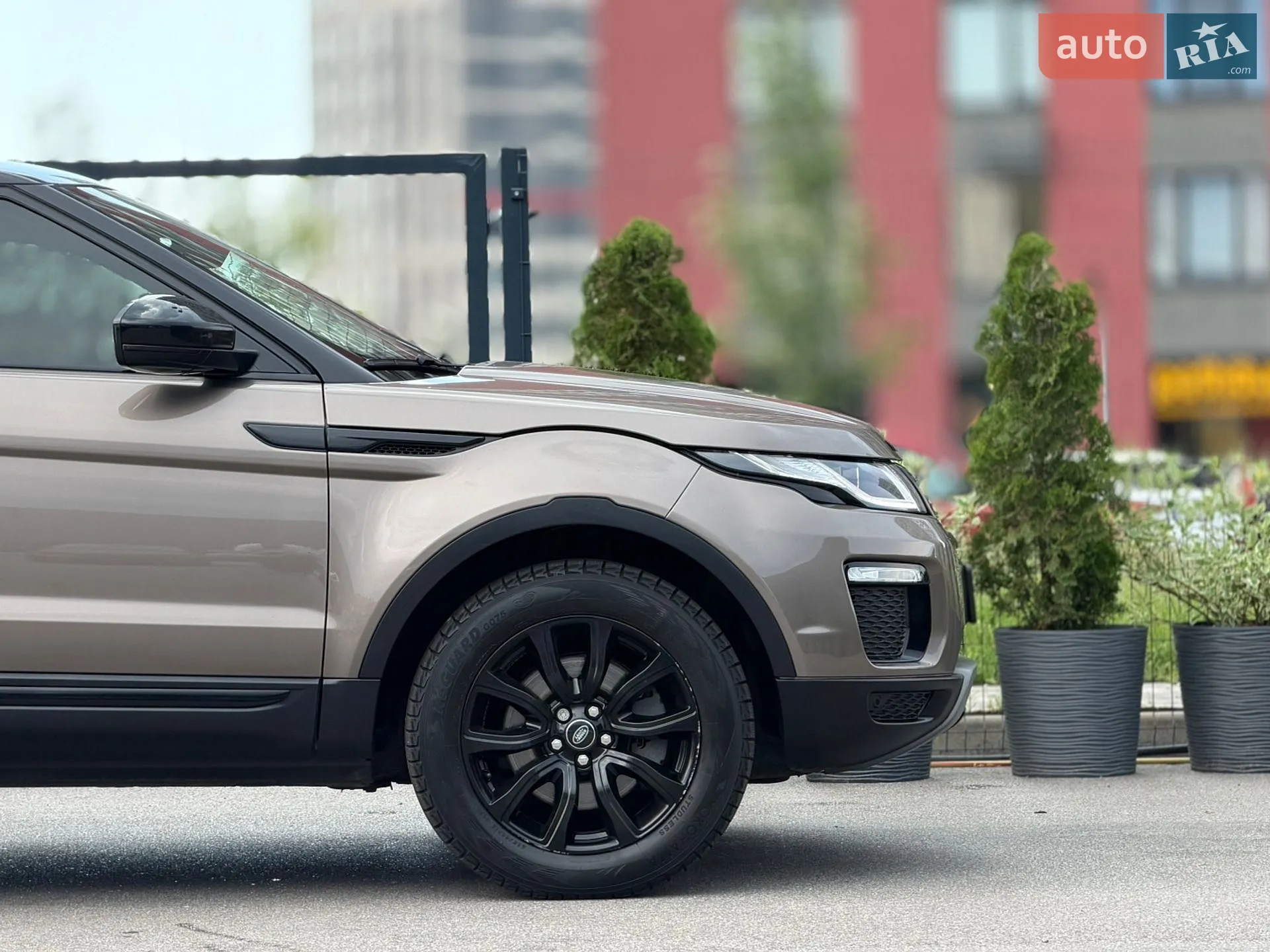 2018 Land Rover Range Rover Evoque - мініатюра 8