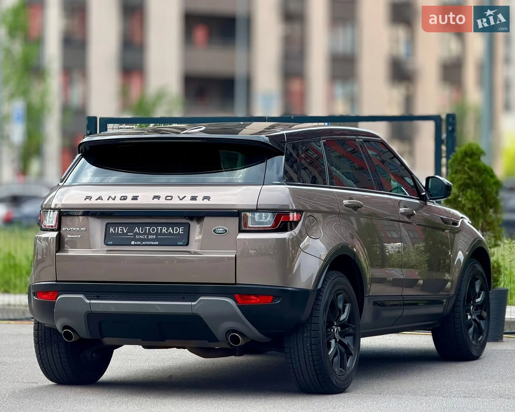 2018 Land Rover Range Rover Evoque - мініатюра 16