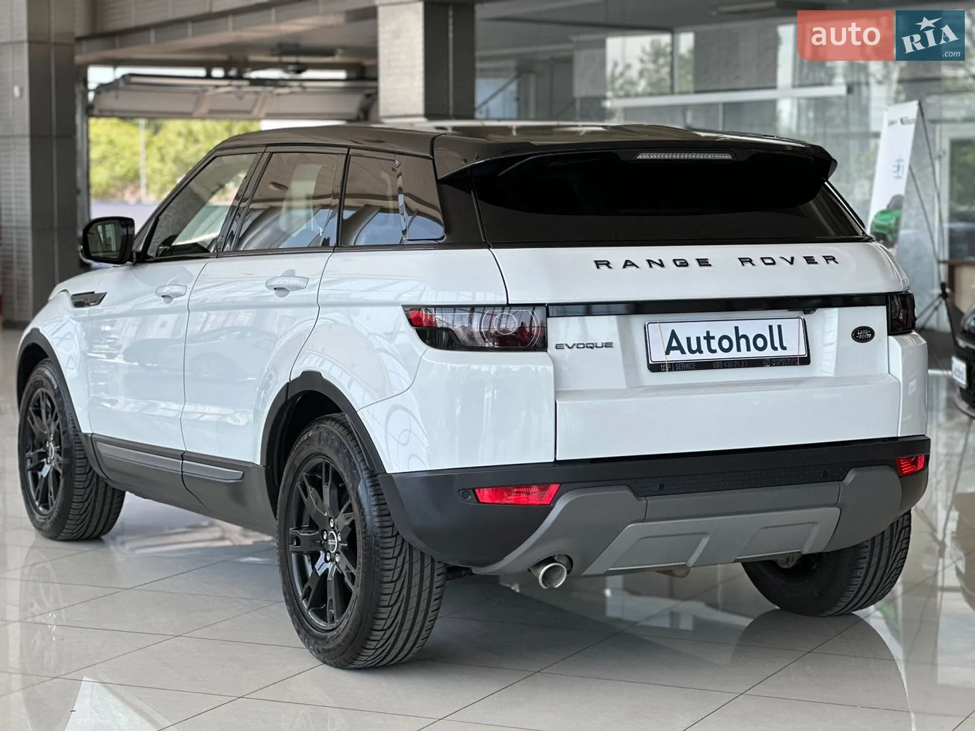2013 Land Rover Range Rover Evoque - мініатюра 6