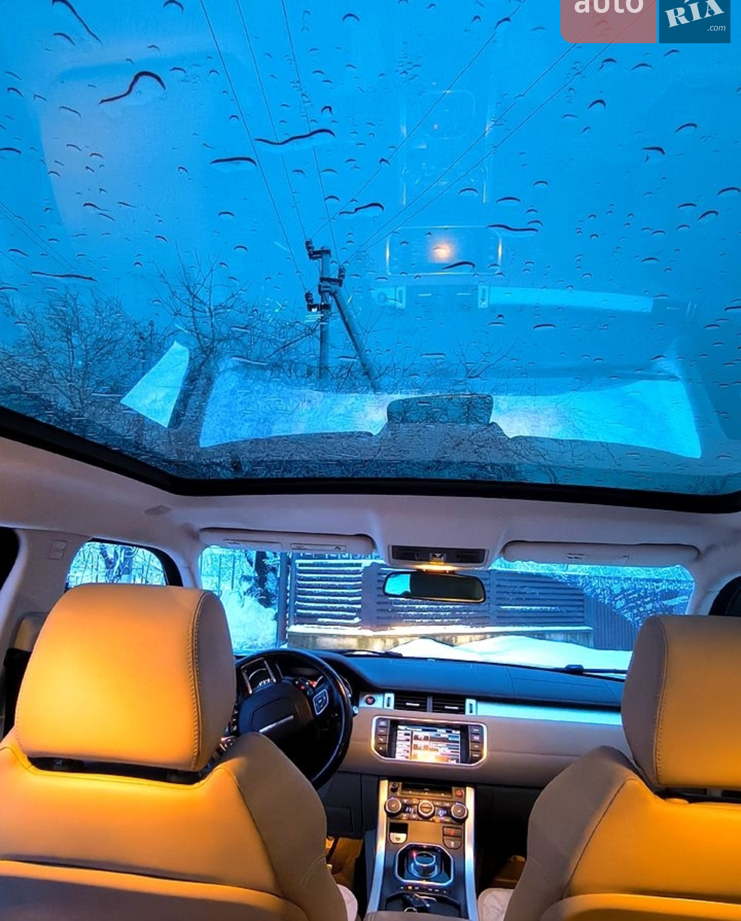 2013 Land Rover Range Rover Evoque - мініатюра 8