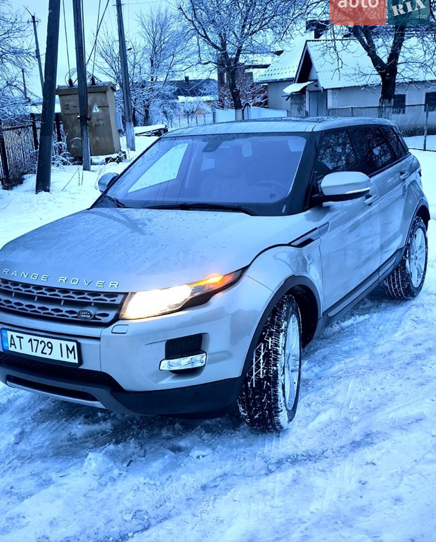 2013 Land Rover Range Rover Evoque - мініатюра 13